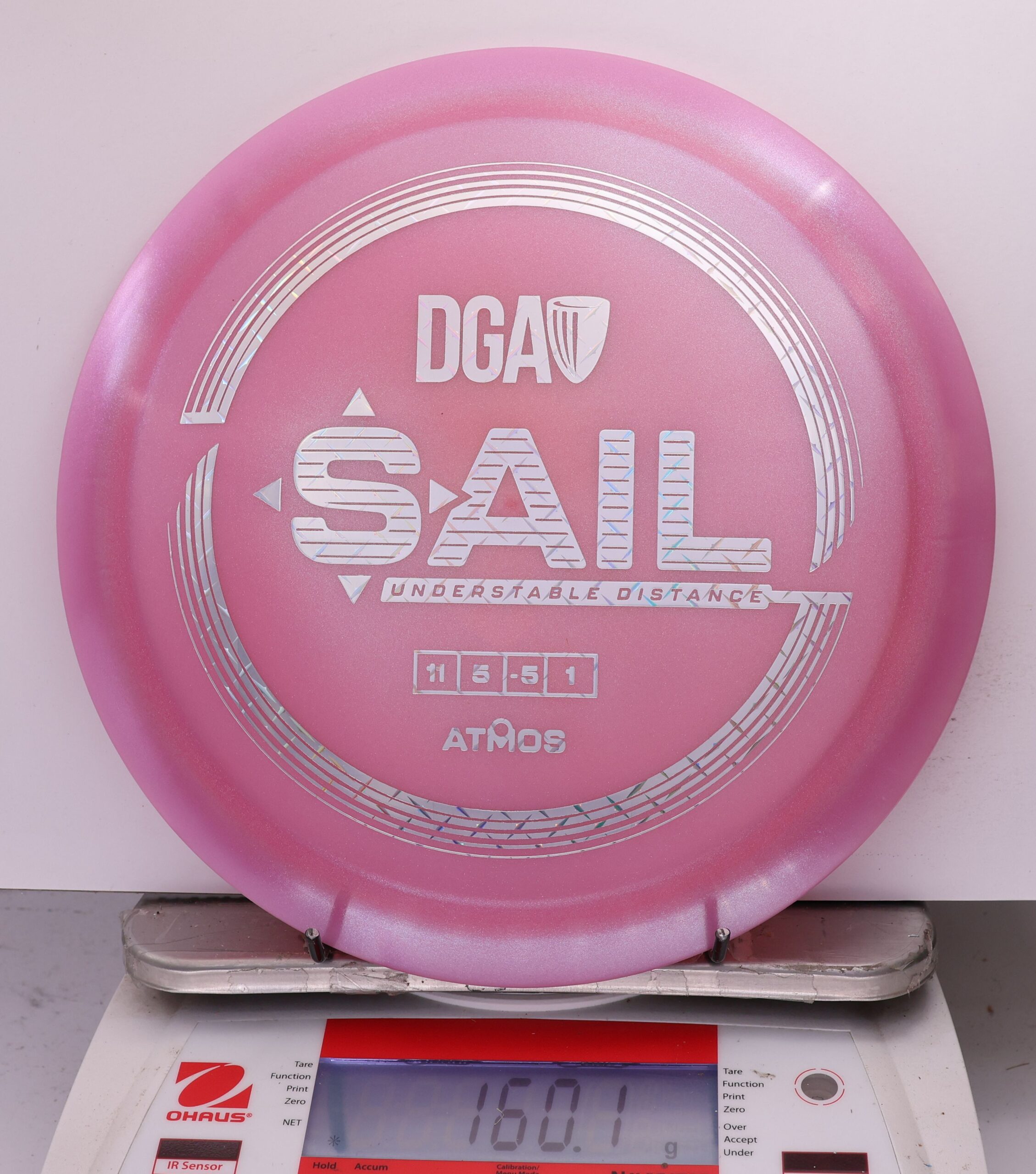 760501 Atmos Sail - #261 Violet, 160