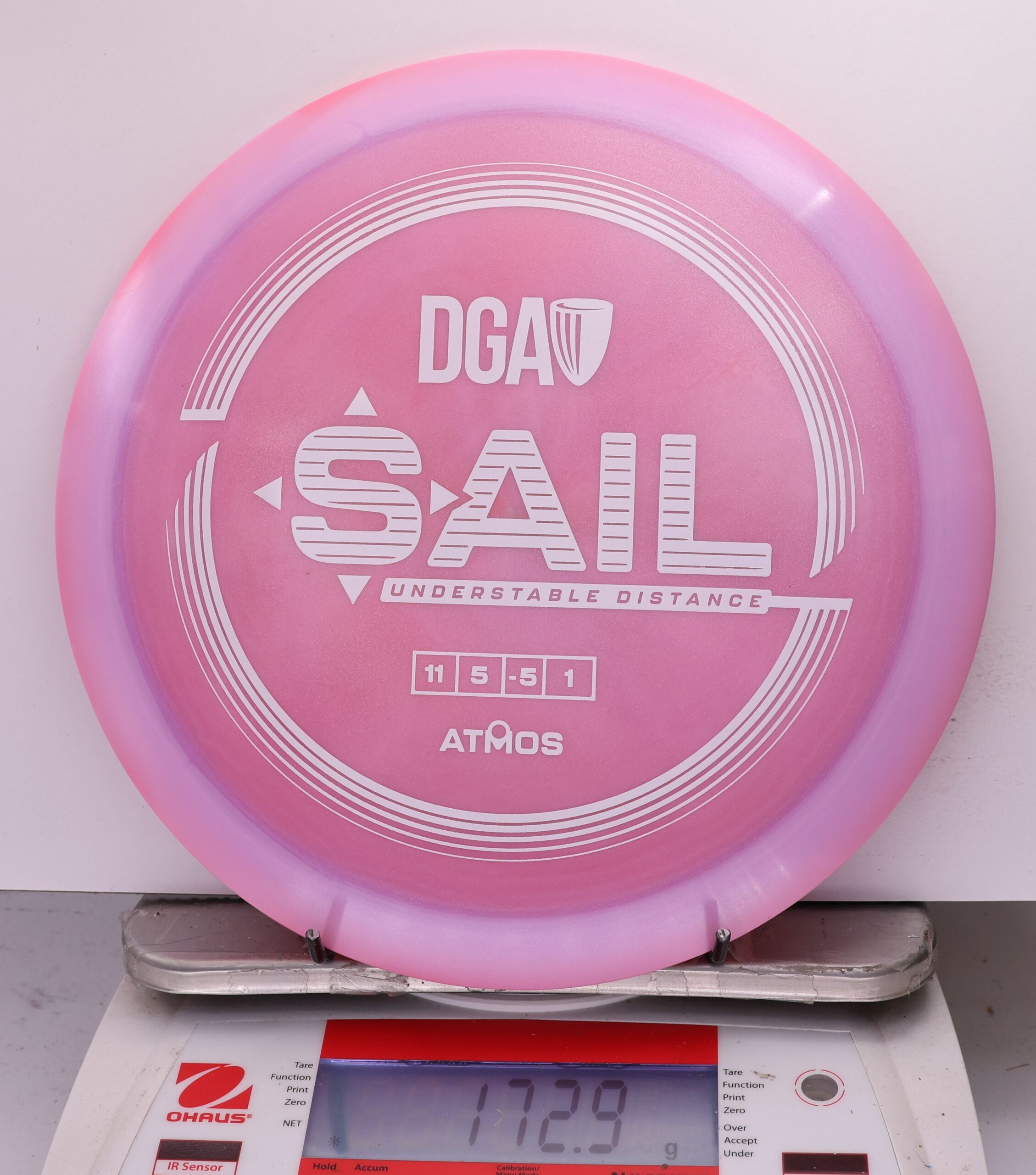 760503 Atmos Sail - #263 Pink, 173