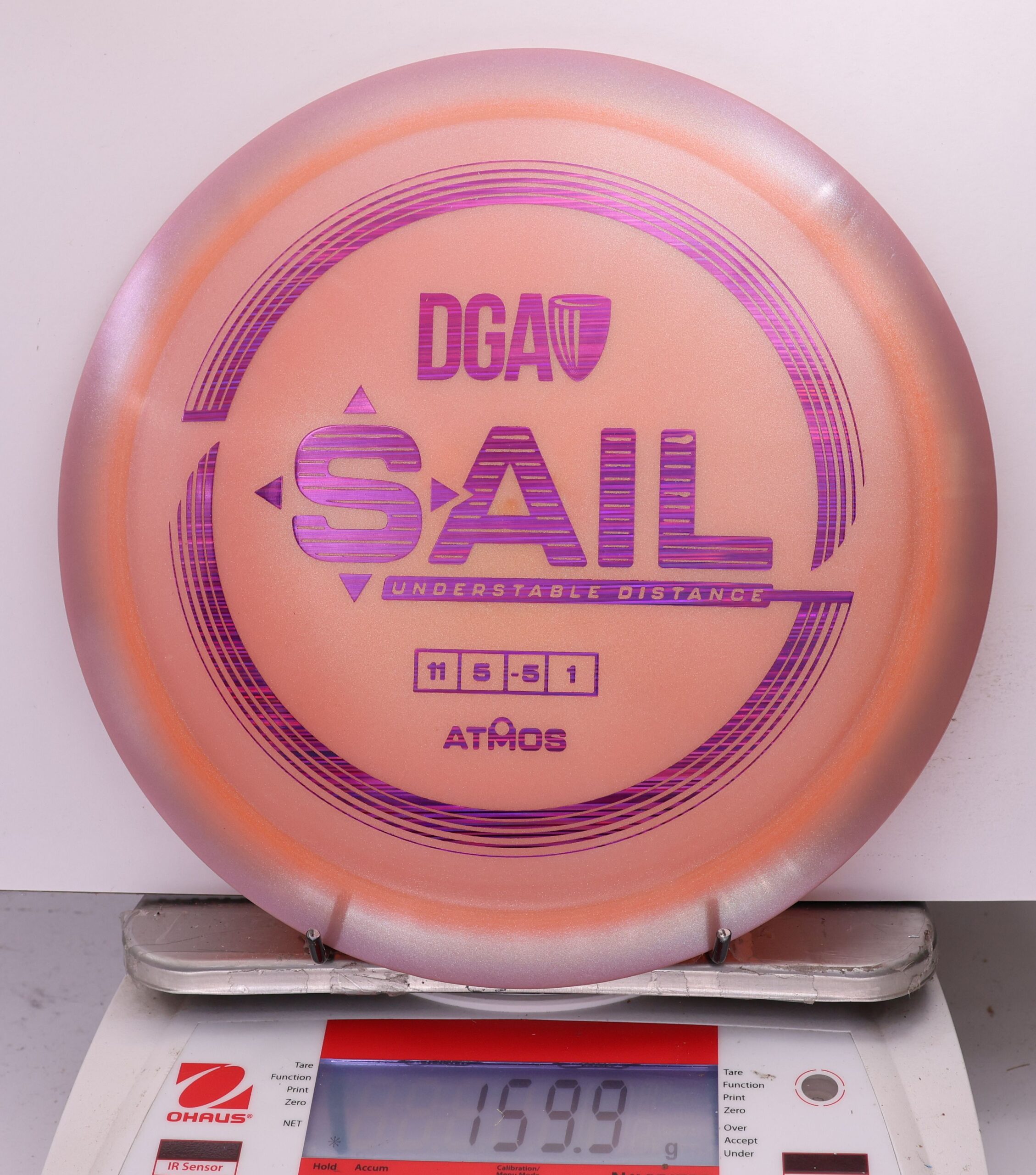 760504 Atmos Sail - #264 MauveOrange, 160