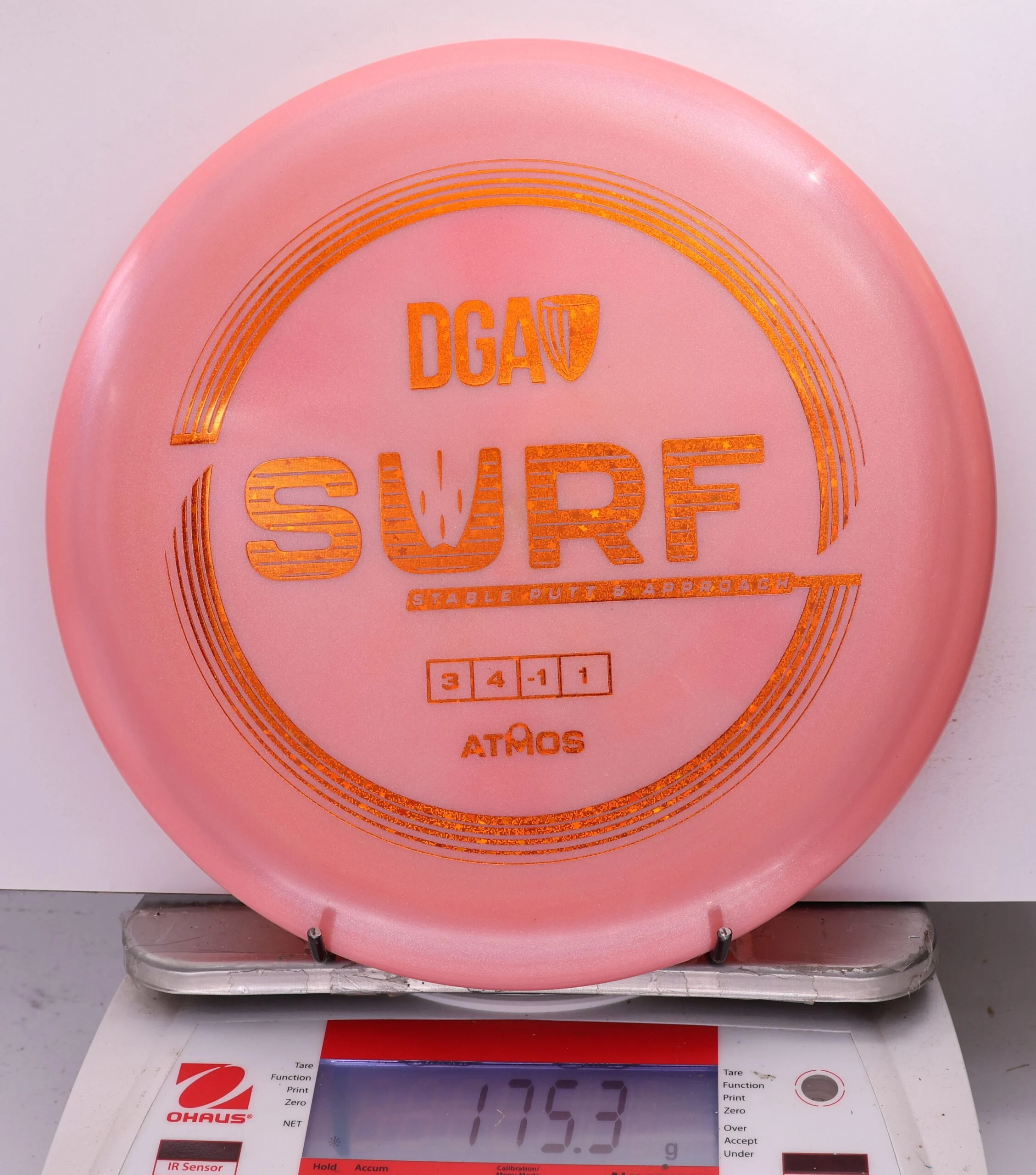 760560 Atmos Surf - #247 Salmon, 175