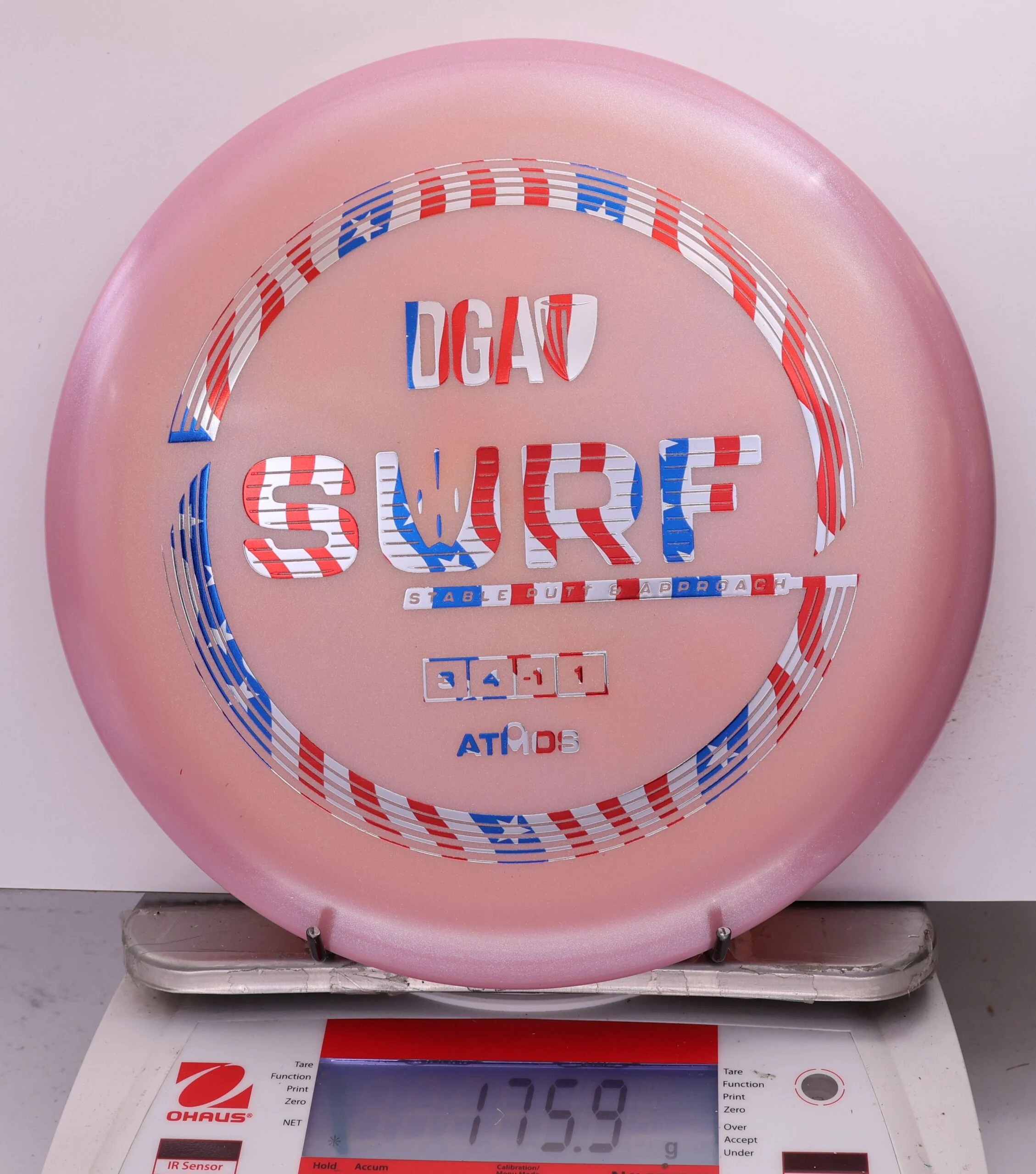 760561 Atmos Surf - #248 LtPurpleOrange, 176