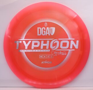 Atmos Typhoon, Catrina Allen 2x