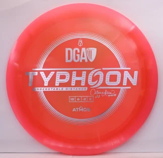 Atmos Typhoon, Catrina Allen 2x