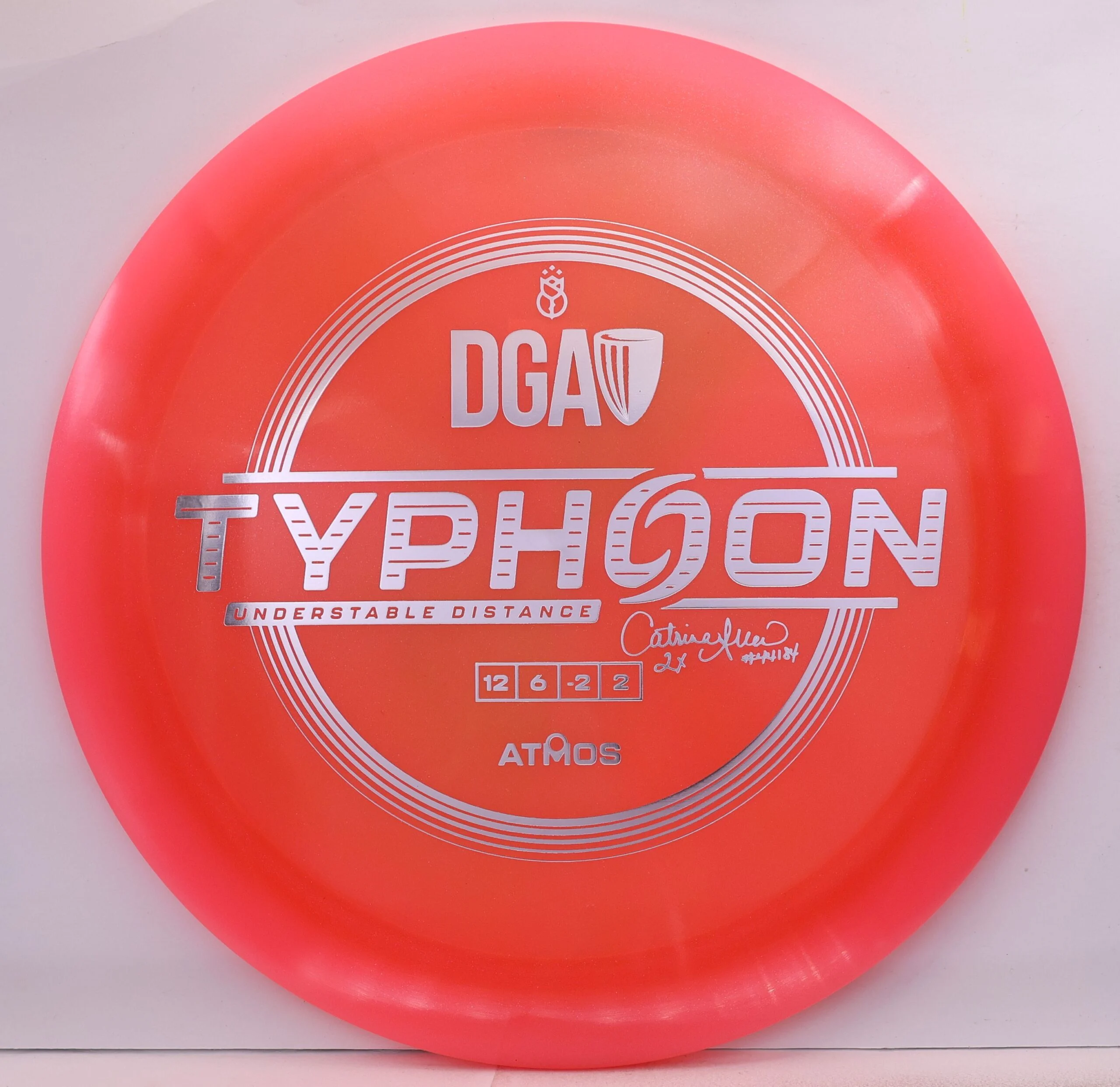 Atmos Typhoon, Catrina Allen 2x