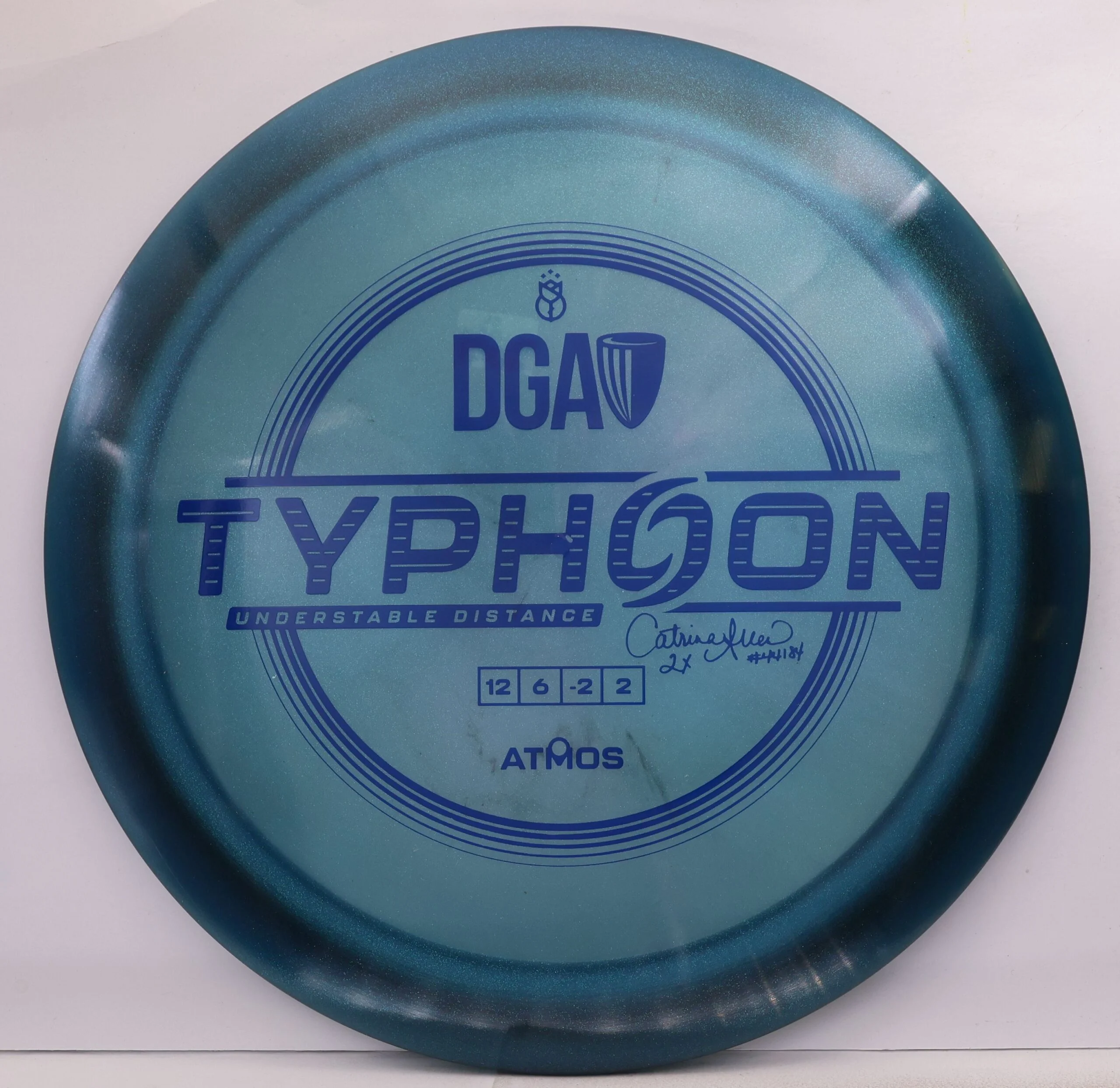 Atmos Typhoon, Catrina Allen 2x - Image 2