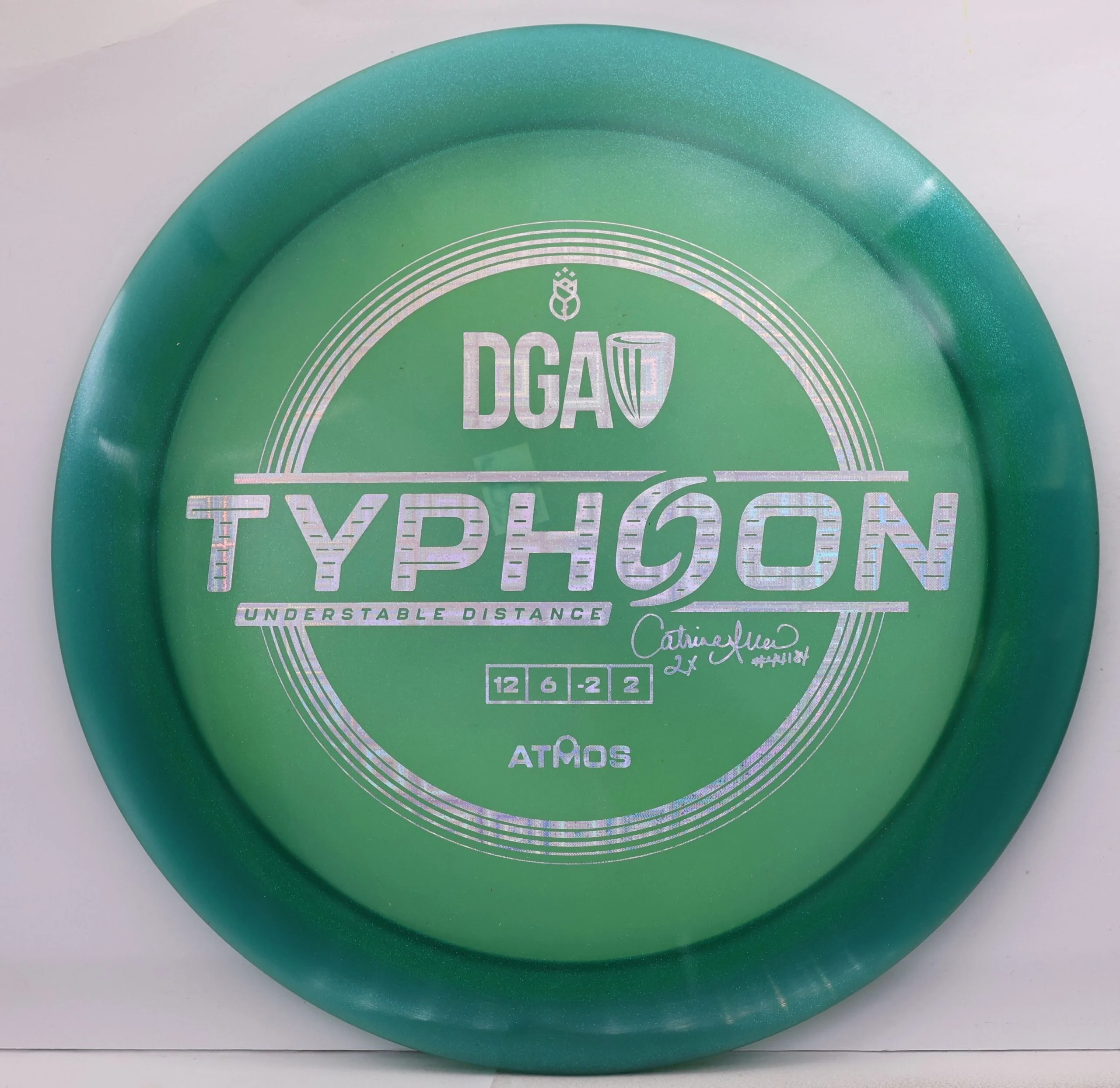 Atmos Typhoon, Catrina Allen 2x - Image 4