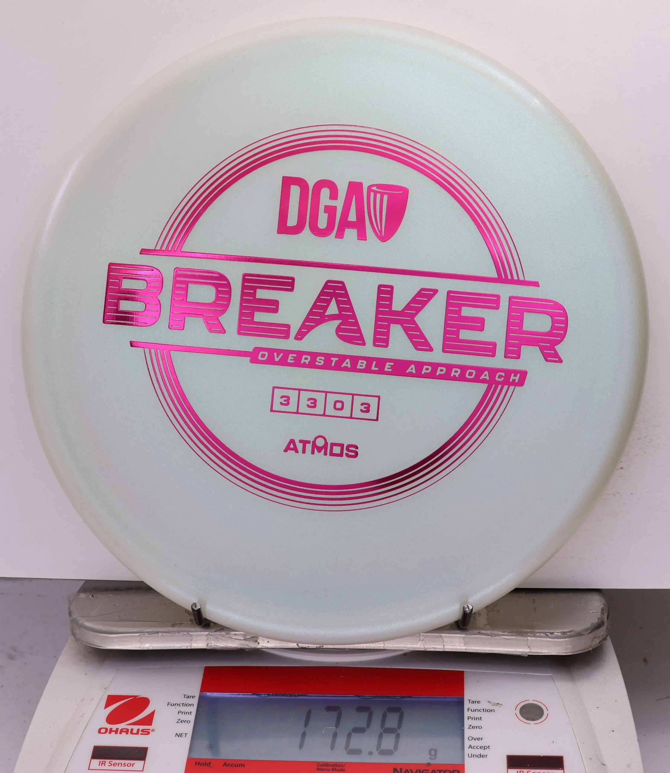 760664 Atmos Breaker - #247 LtBlue, 173