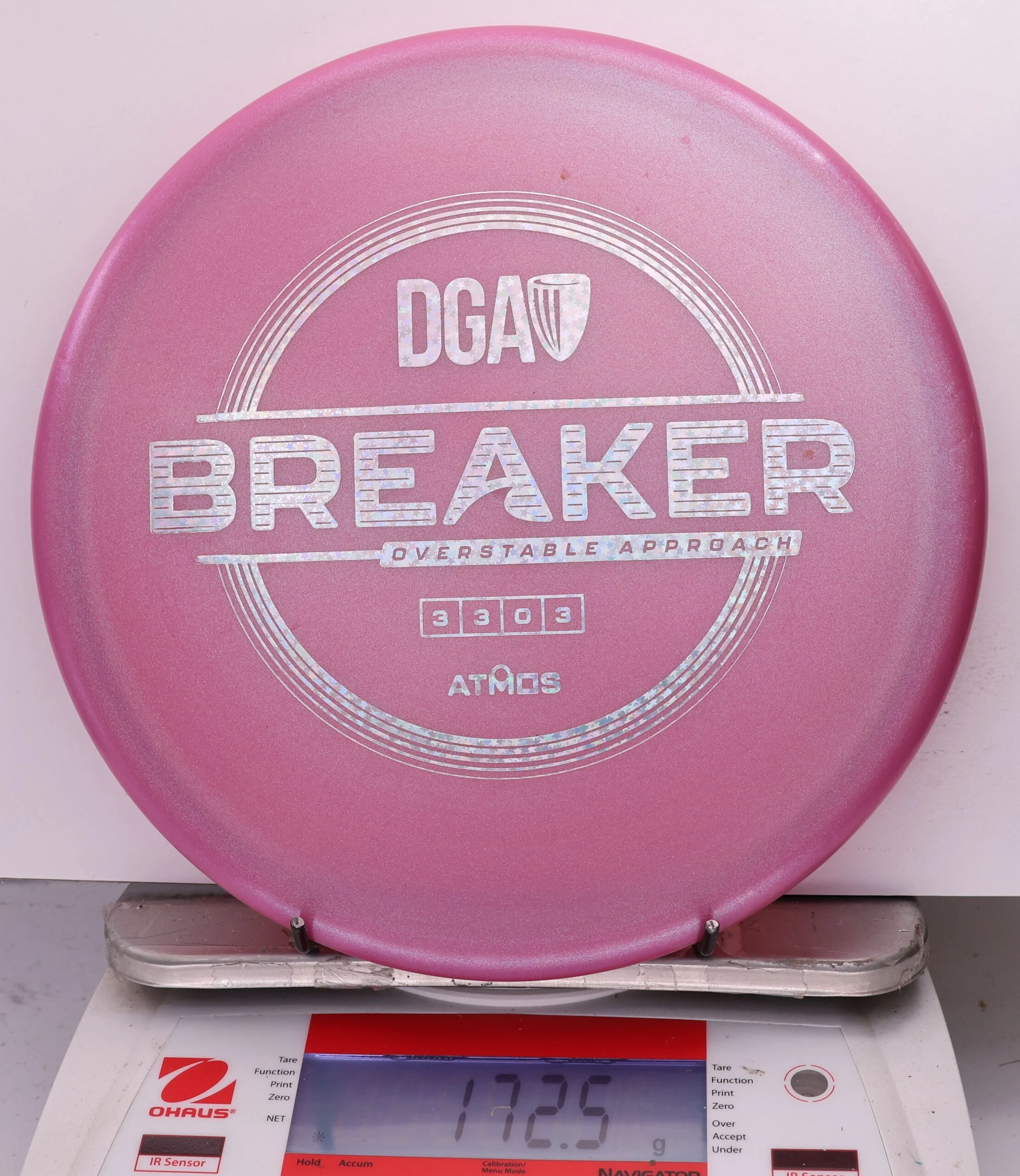 760665 Atmos Breaker - #248 Purple, 173