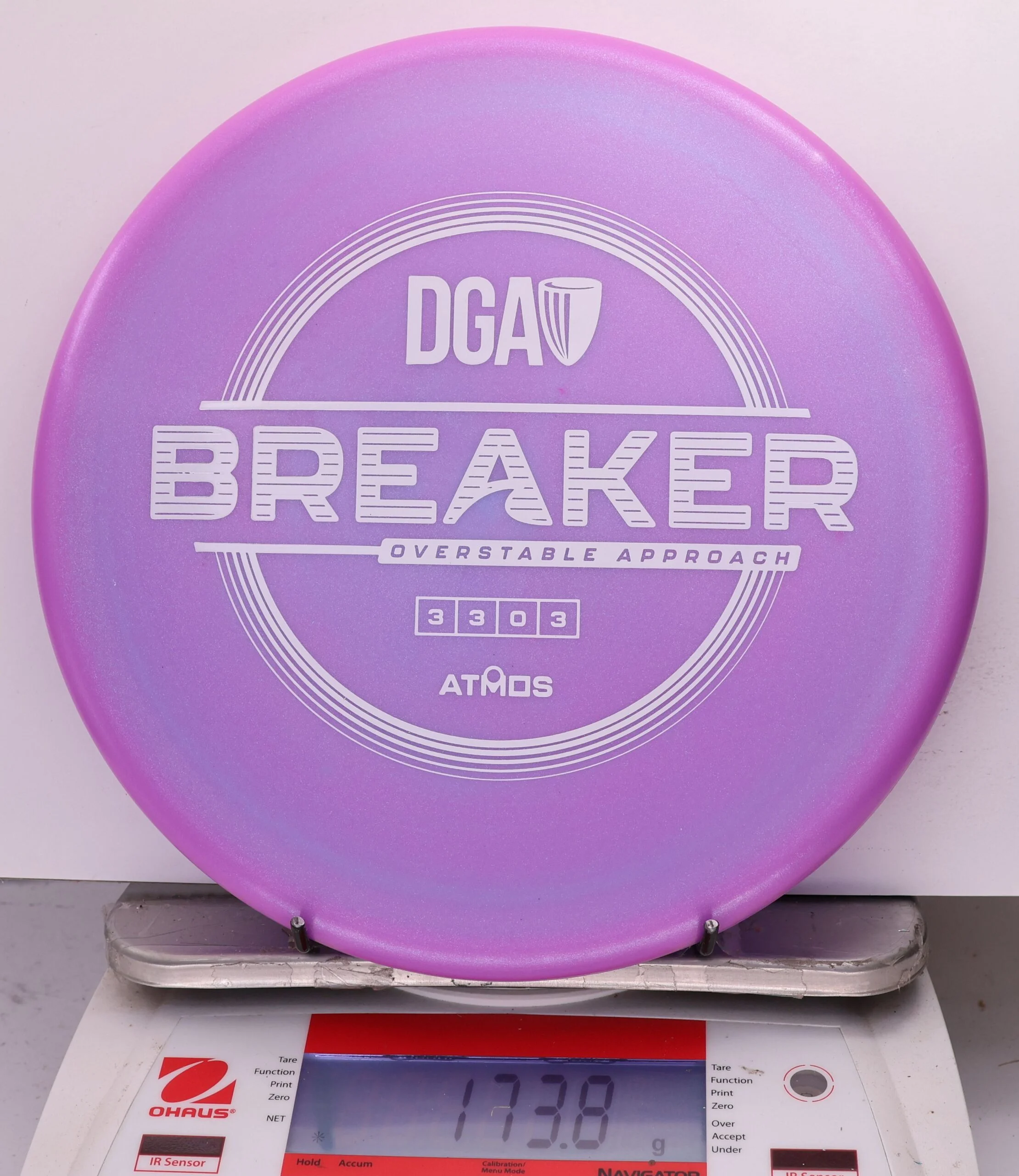 760666 Atmos Breaker - #249 PinkPurple, 174