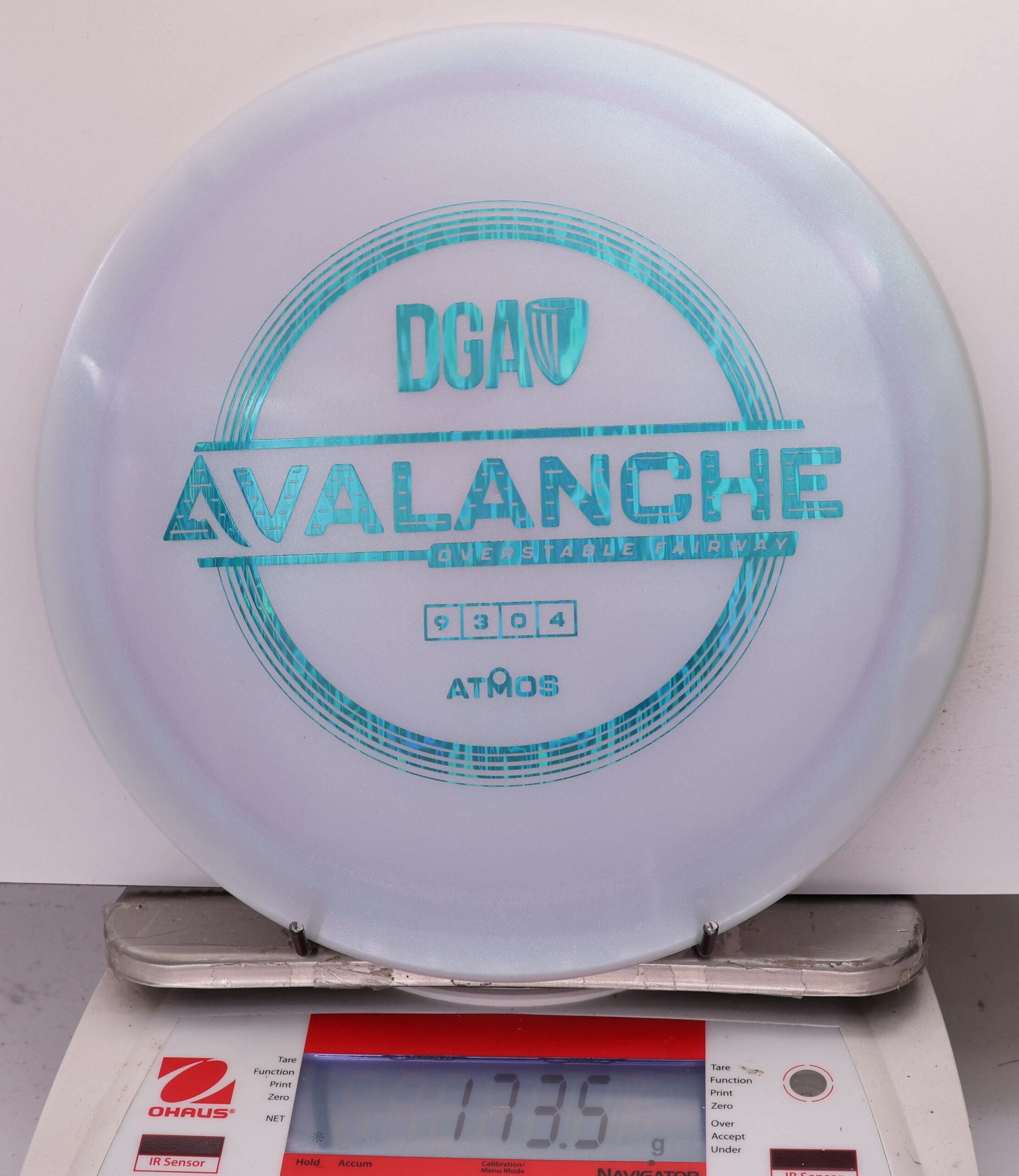 760677 Atmos Avalanche - #245 LtBlurple, 174