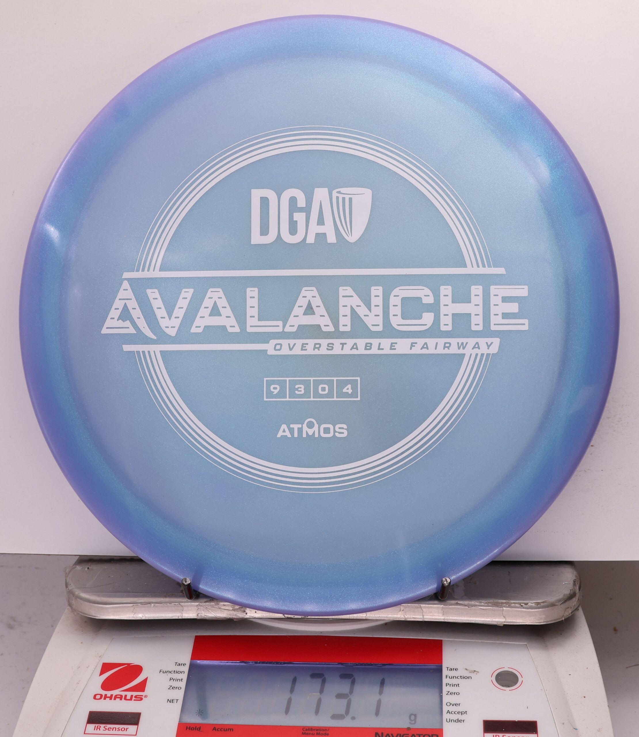 760679 Atmos Avalanche - #247 Blurple, 173