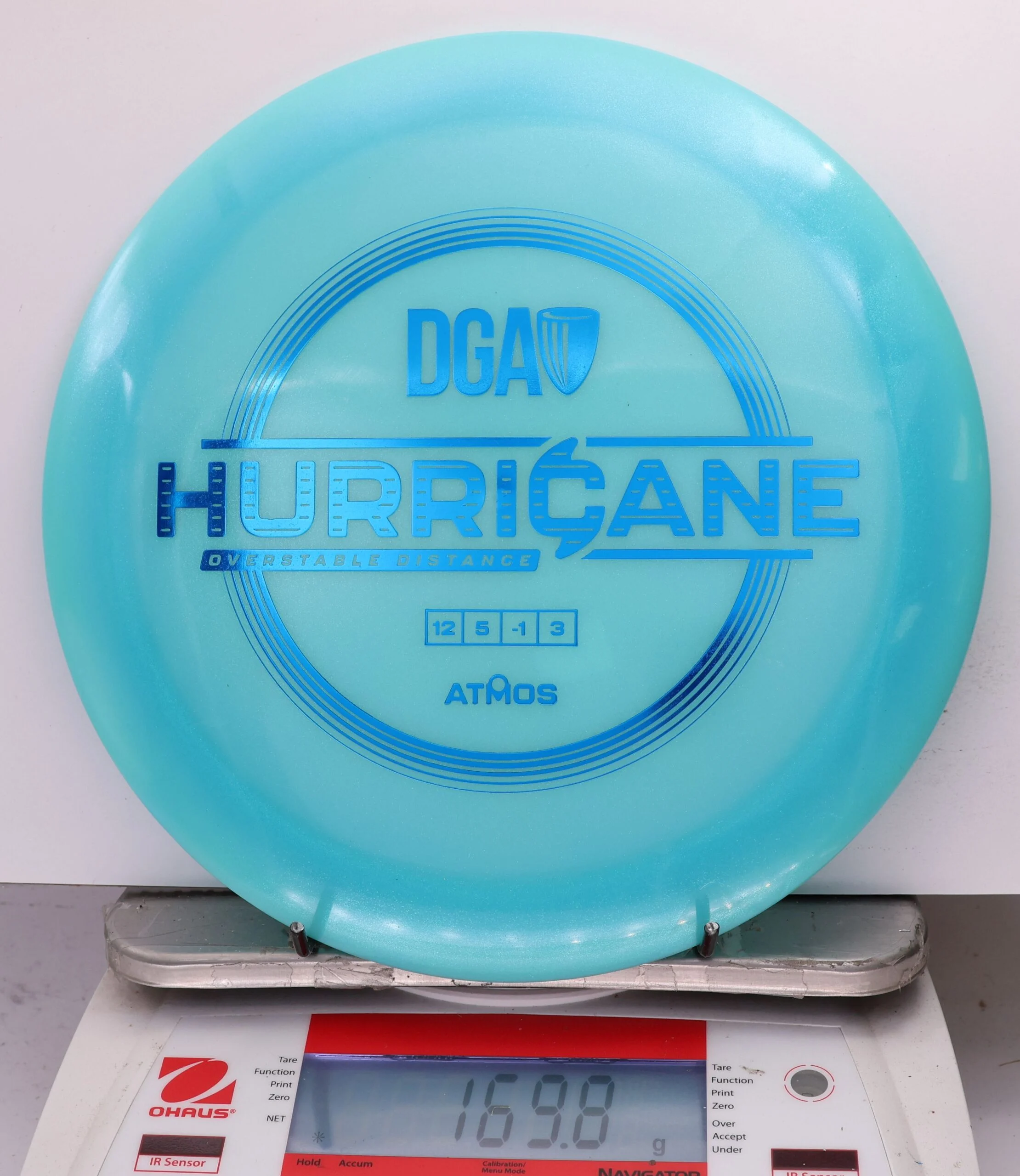 760690 Atmos Hurricane - #248 LtBlue, 170