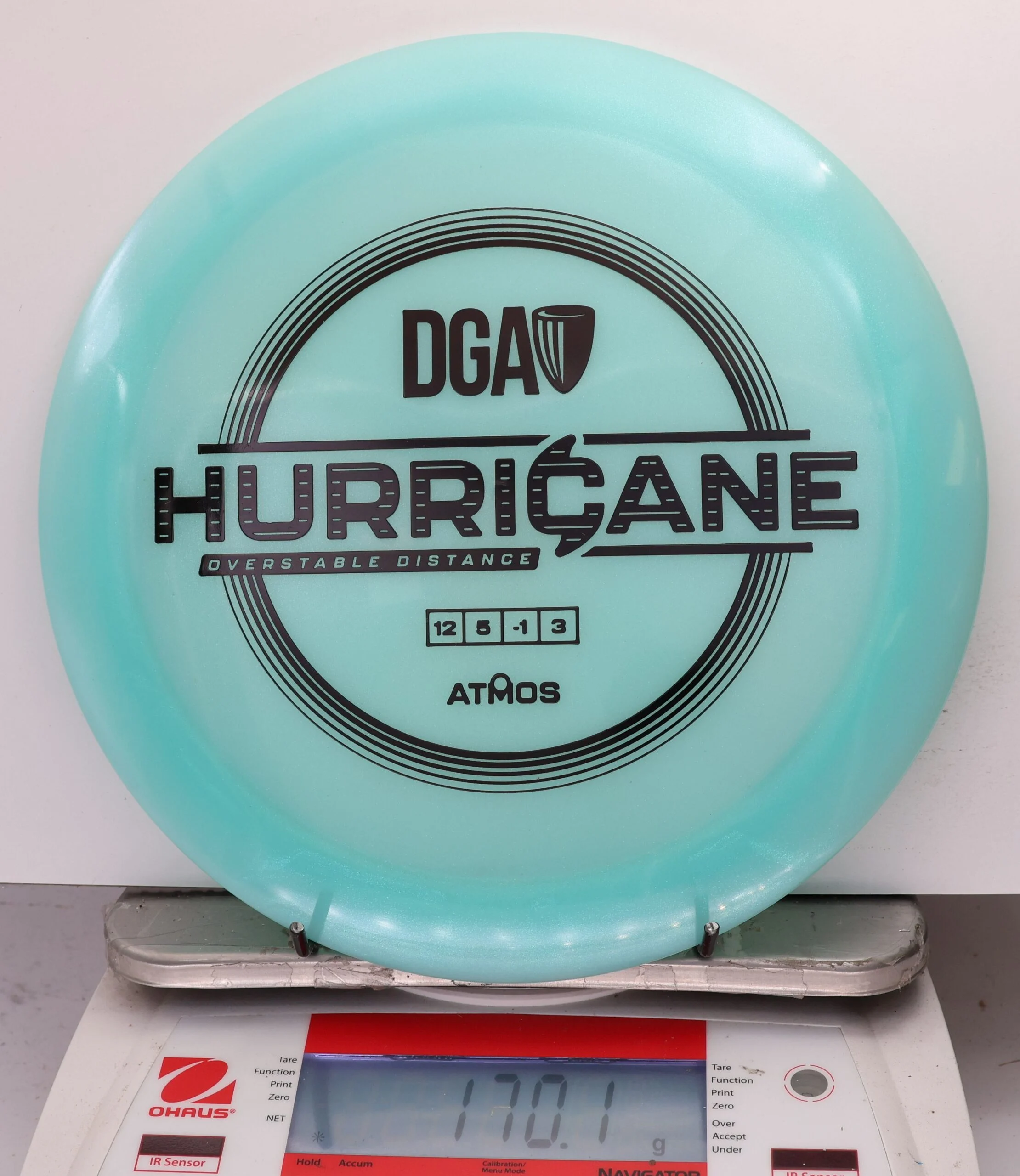 760691 Atmos Hurricane - #249 Aqua, 170