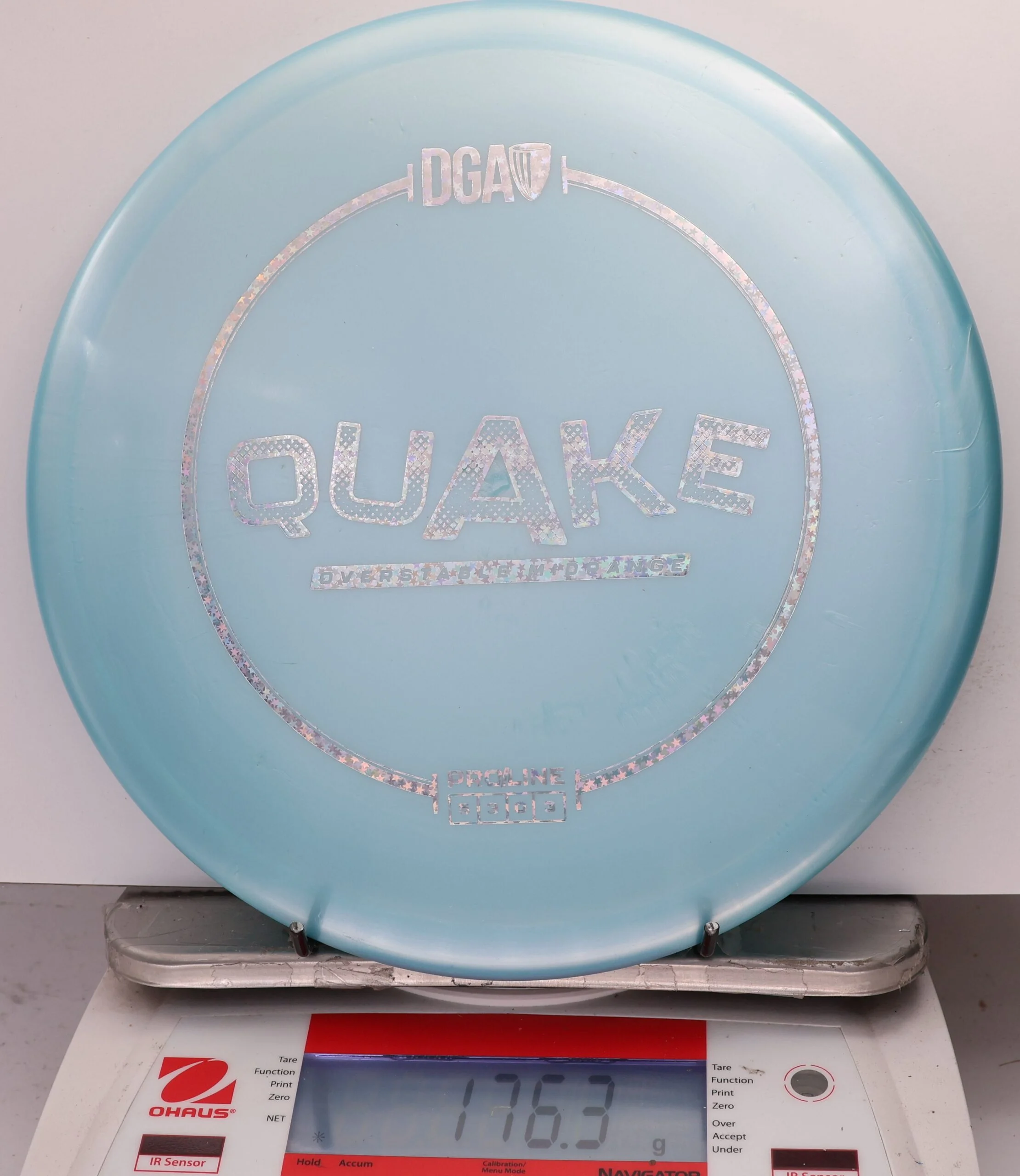 760698 Pro Line Quake - #245 LtBlue, 176