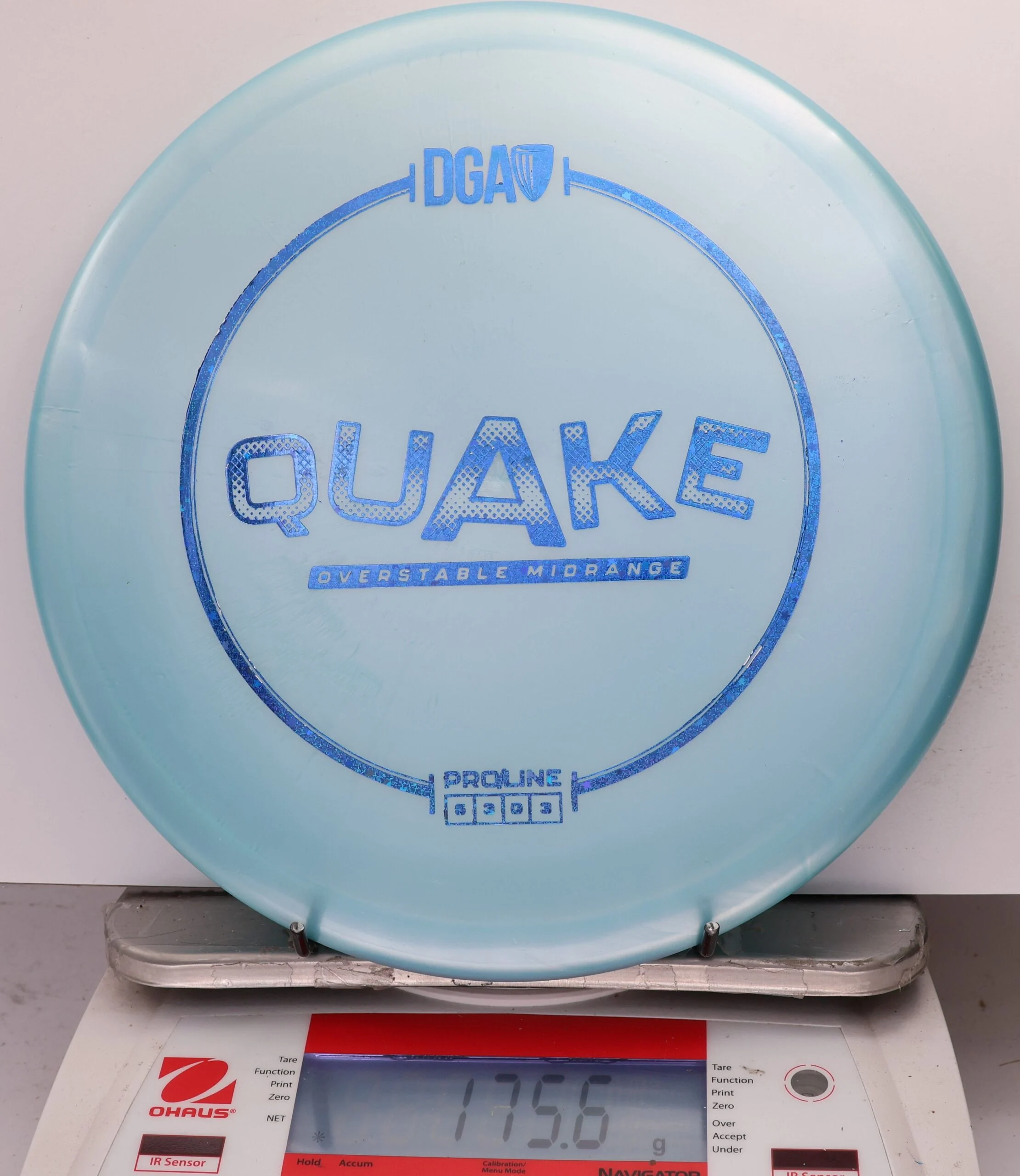 760699 Pro Line Quake - #246 LtBlue, 176