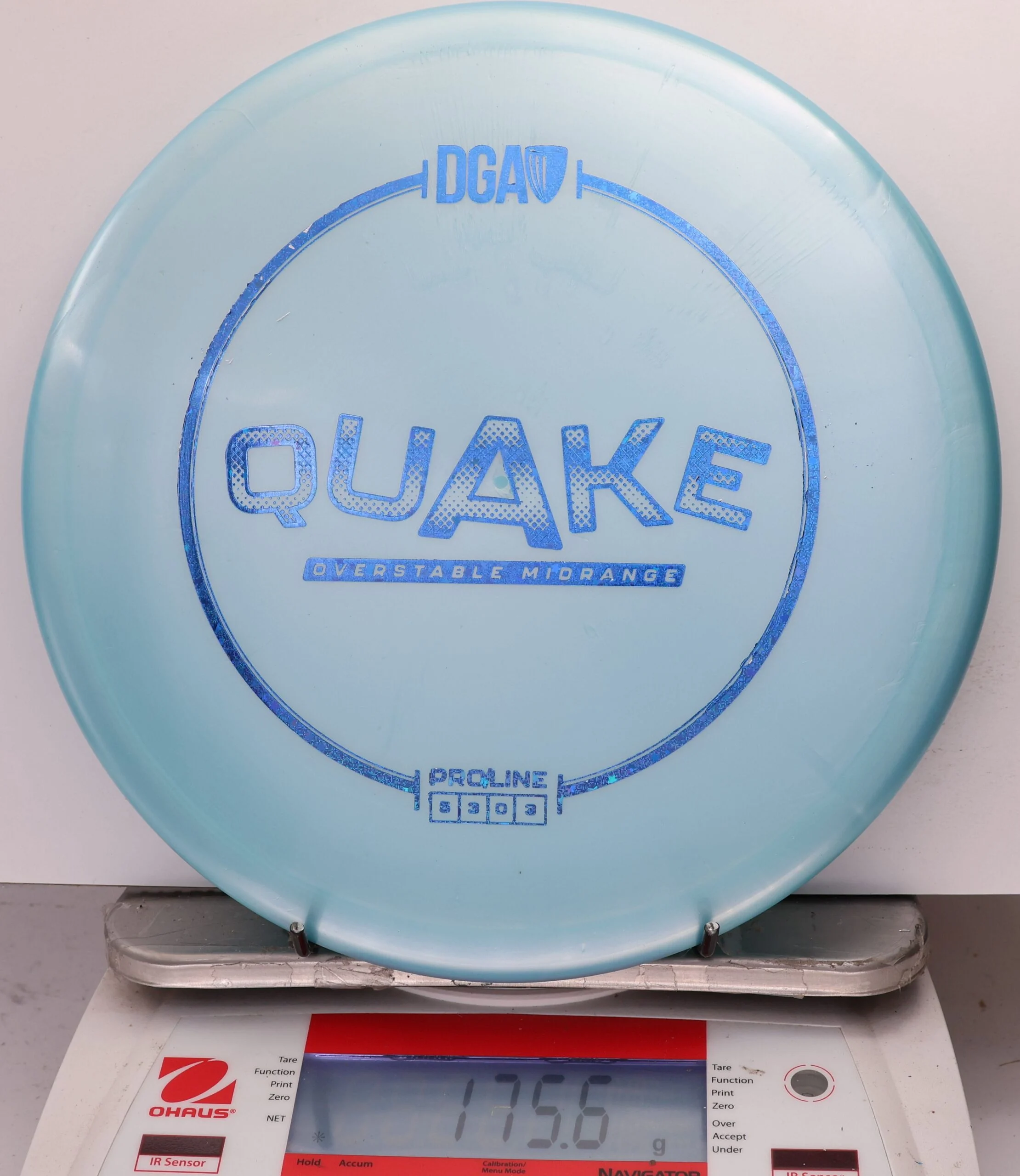 760700 Pro Line Quake - #247 LtBlue, 176