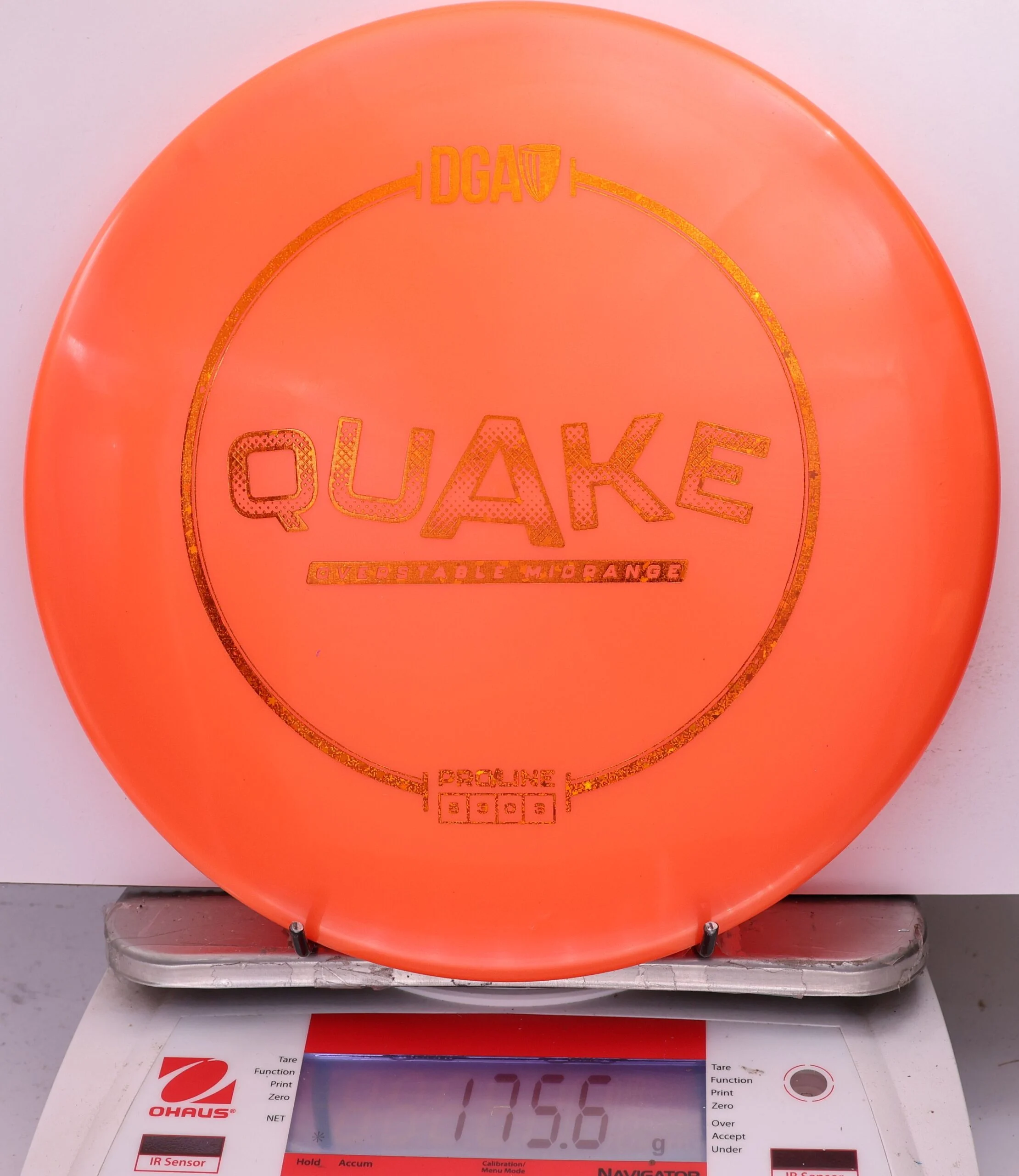 760701 Pro Line Quake - #248 Orange, 176