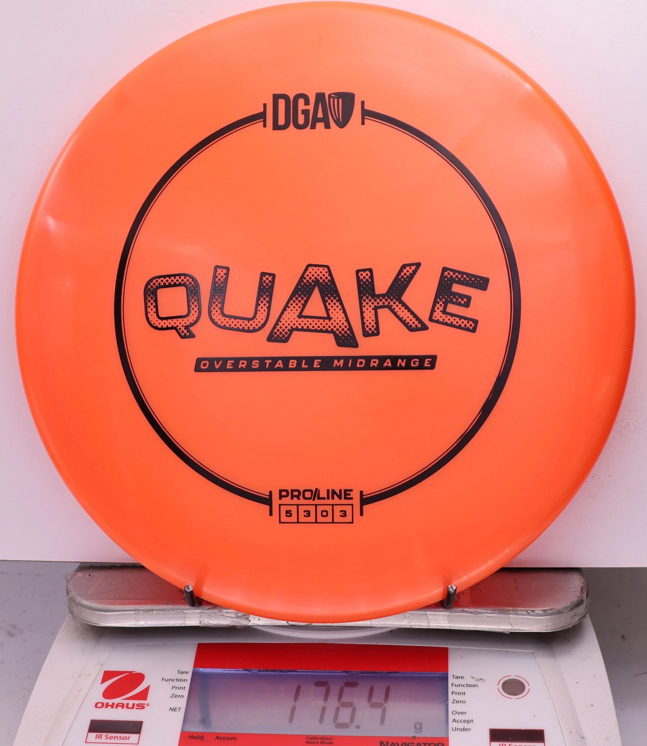 760702 Pro Line Quake - #249 Orange, 176