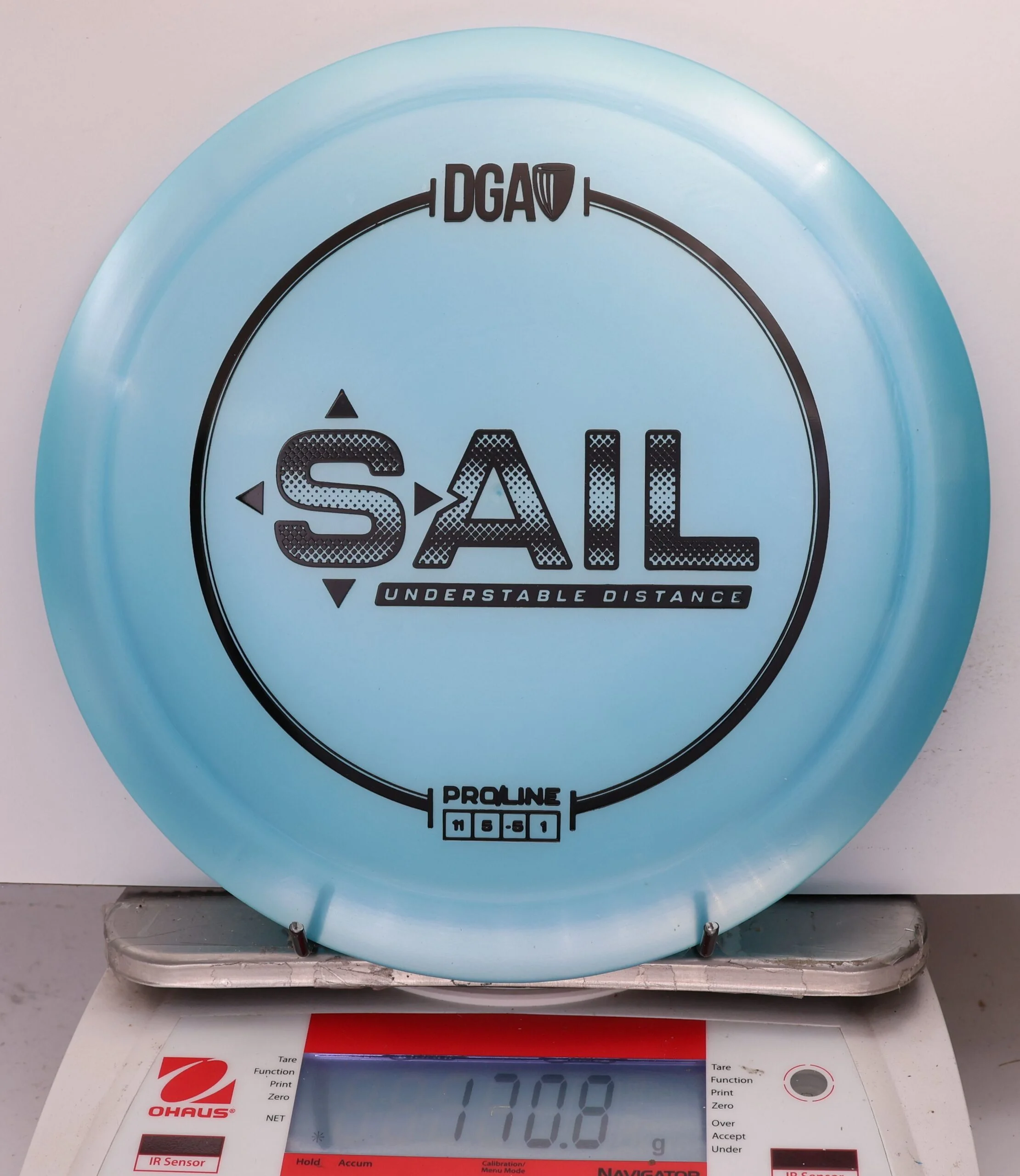 760718 Pro Line Sail - #247 Blue, 171