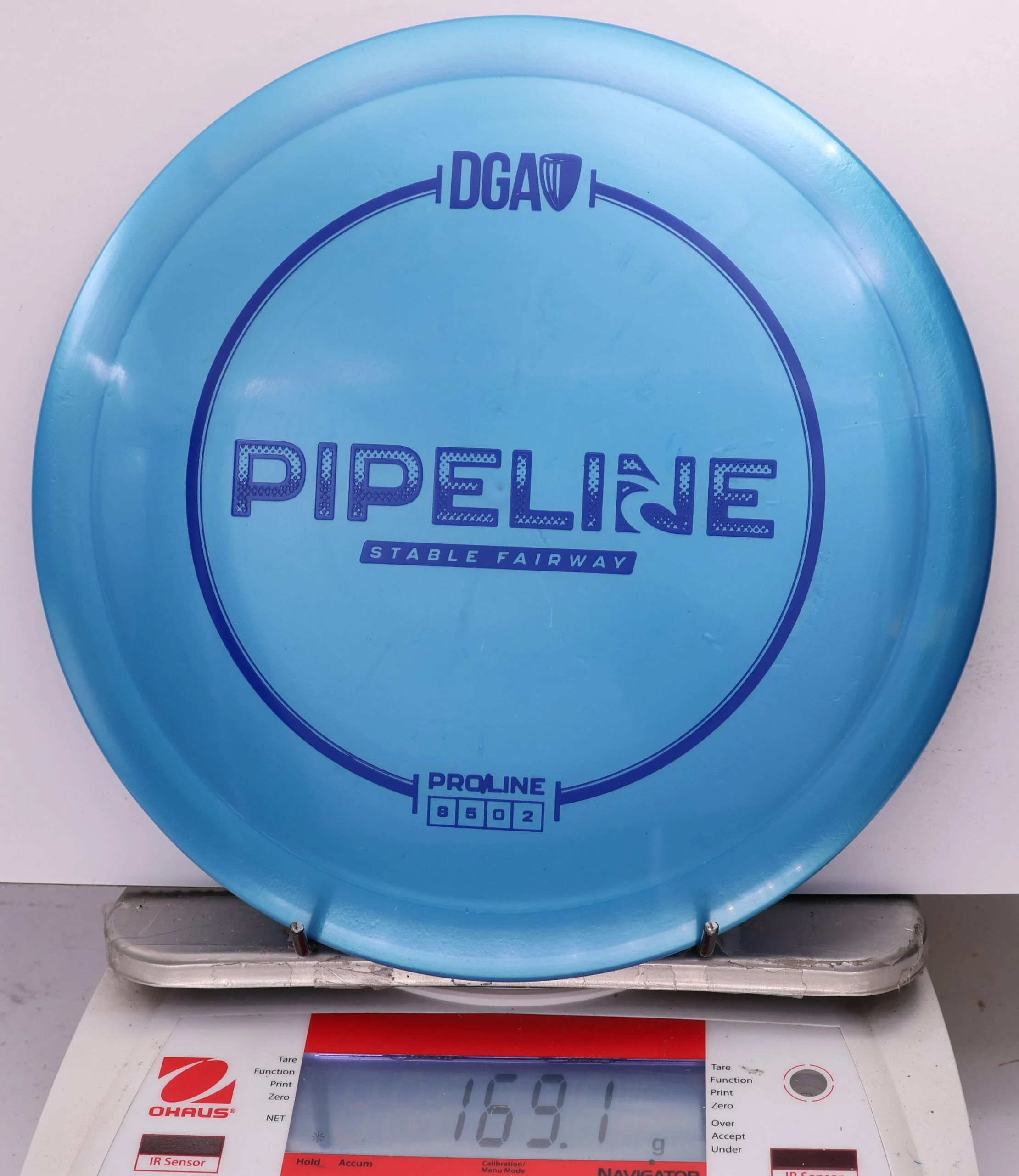 760733 Pro Line Pipeline - #245 Blue, 169