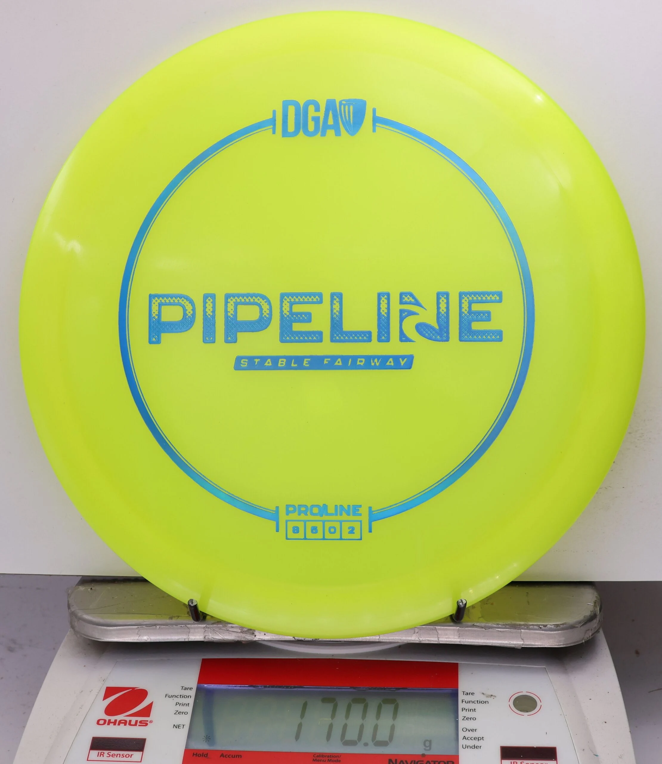 760736 Pro Line Pipeline - #248 NYellow, 170