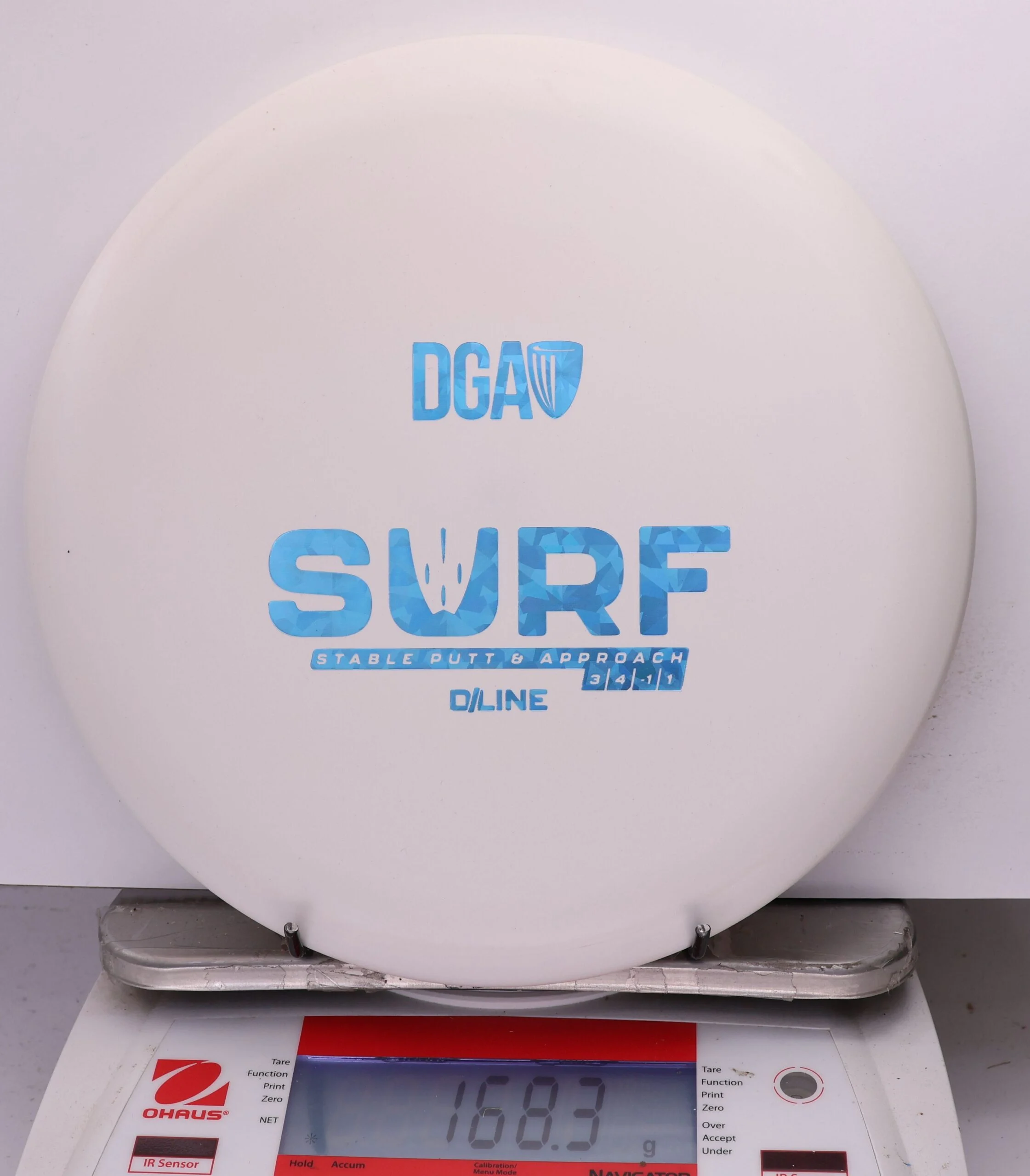 760871 D-Line Surf - #248 White, 168
