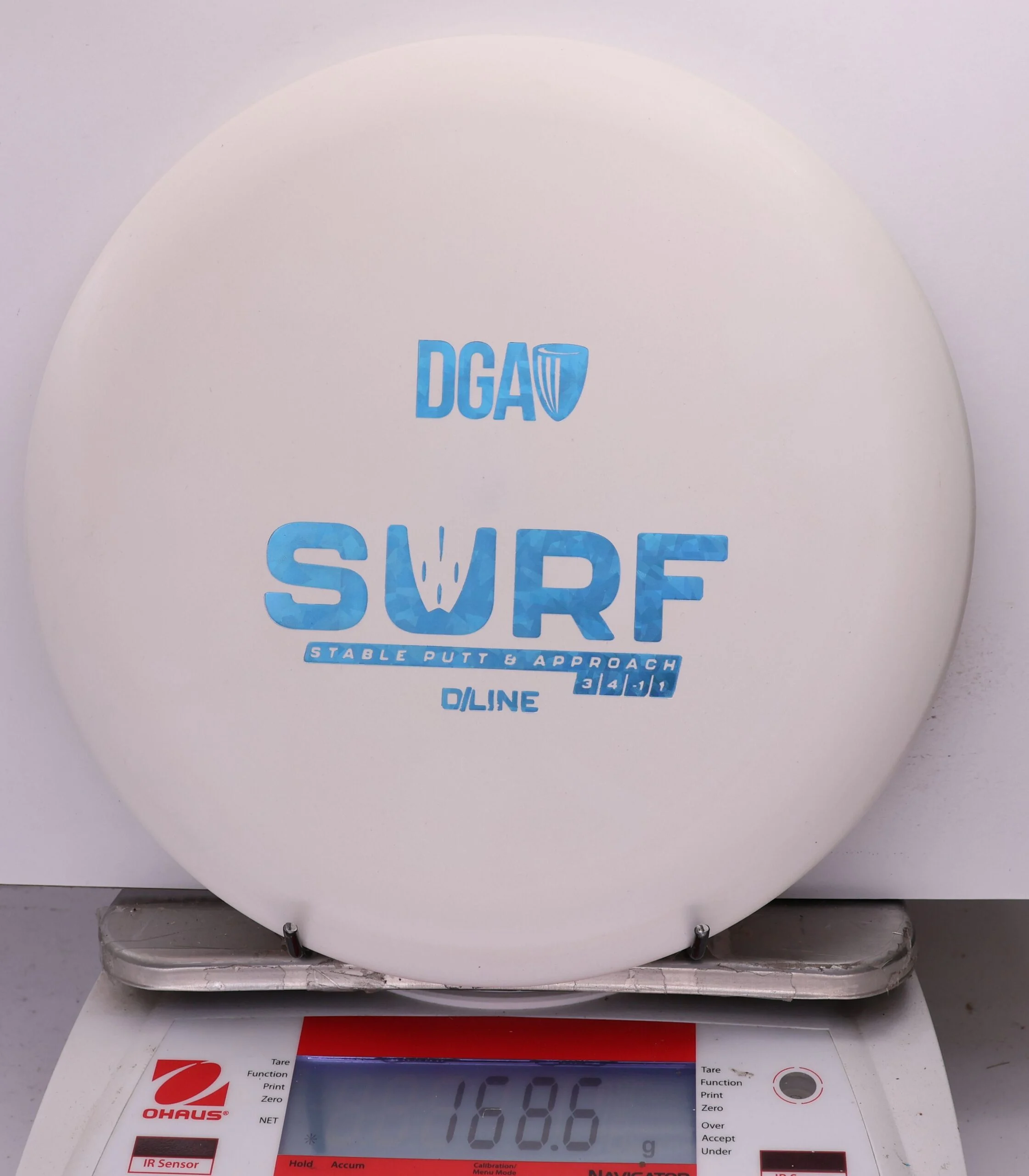 760872 D-Line Surf - #249 White, 169