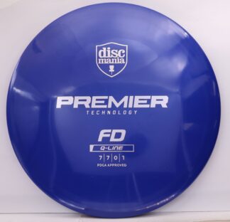 Q-Line FD, Premier Series