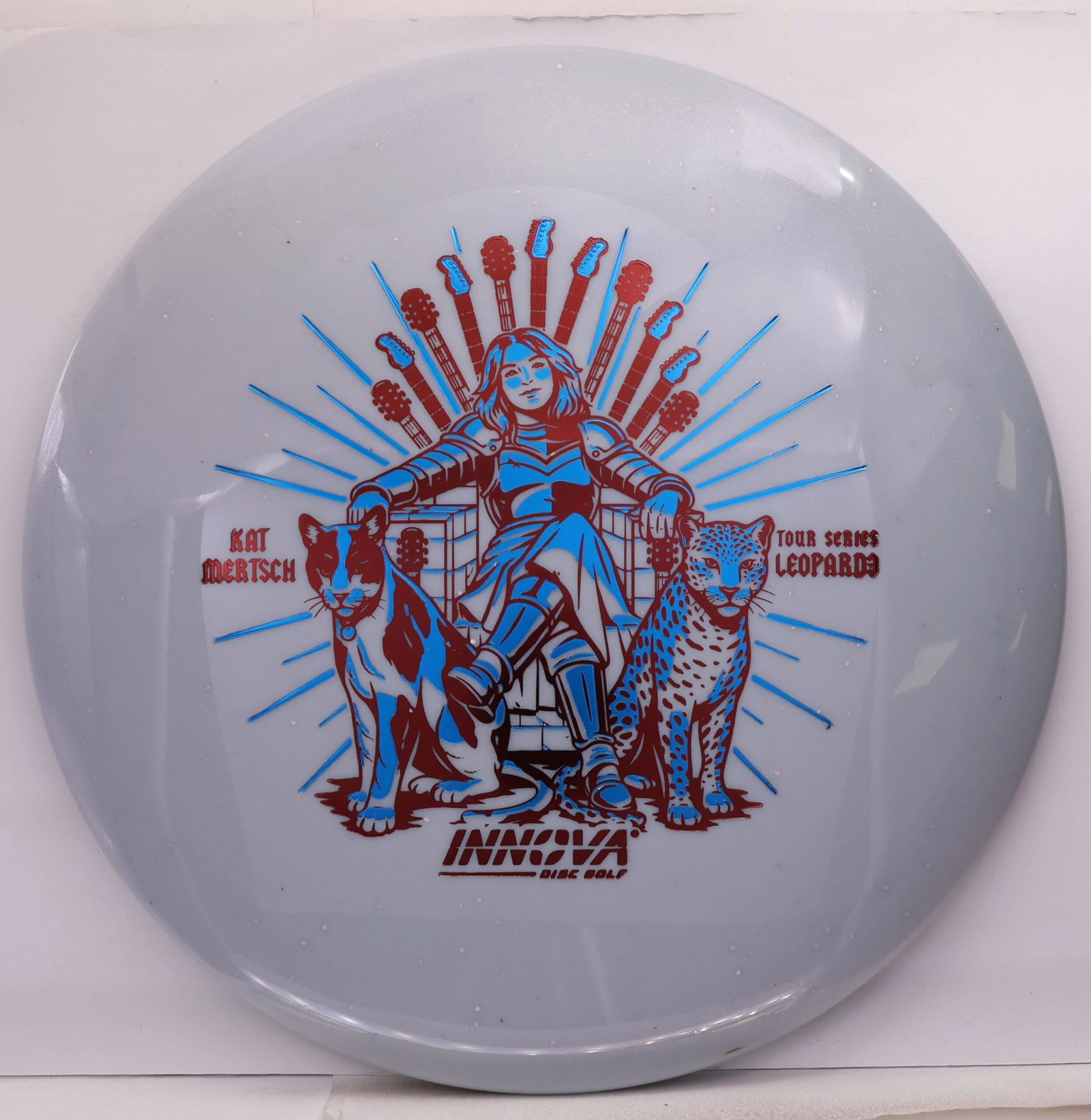 Moondust Star Leopard3, Kat Mertsch 2026 Tour Series - Image 4