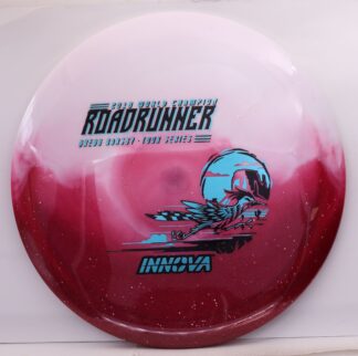 Duo Roadrunner, Gregg Barsby 2026 Tour Series