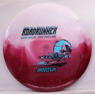 Duo Roadrunner, Gregg Barsby 2026 Tour Series