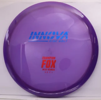 Champion Fox