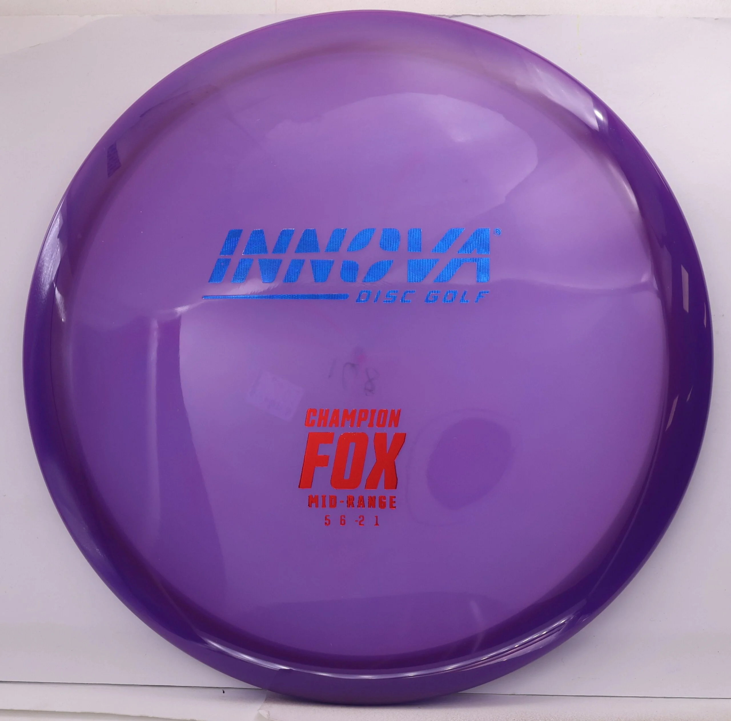 Champion Fox