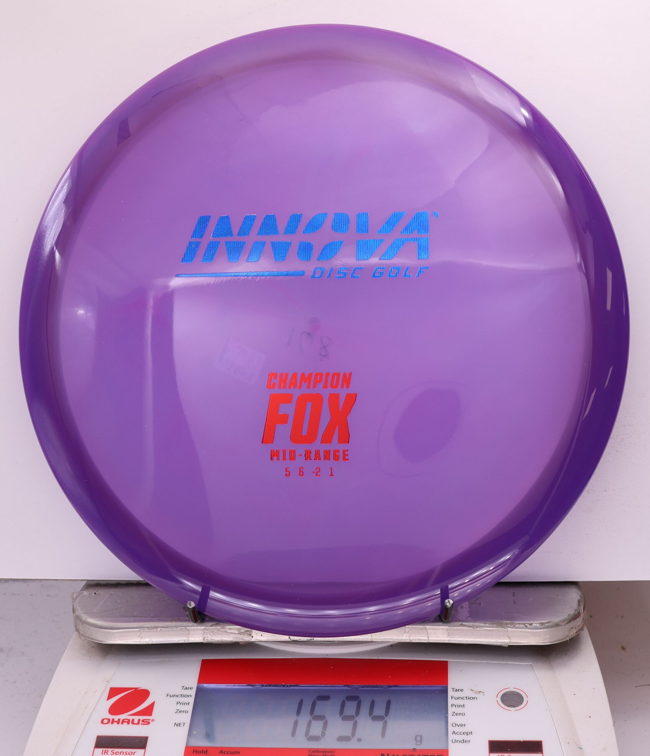 762179 Champion Fox - #01 Purple, 169