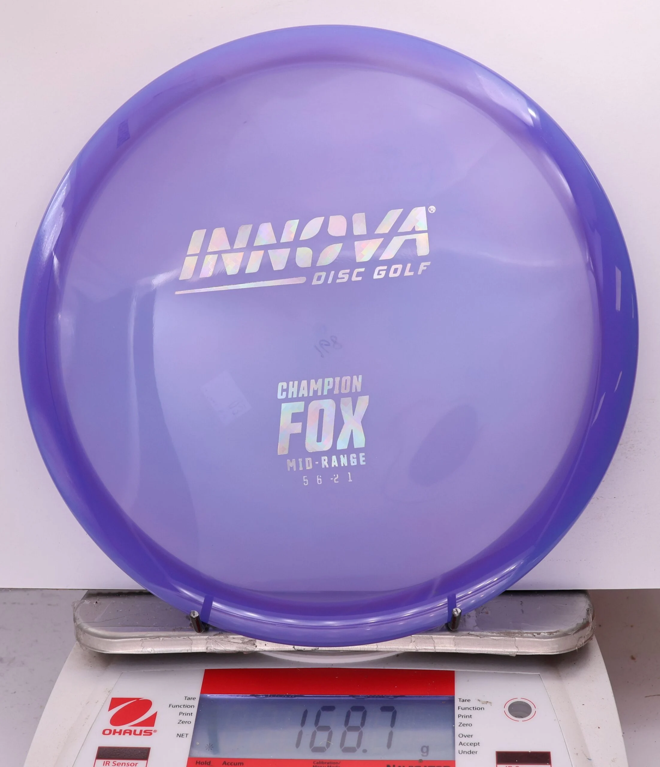 762230 Champion Fox - #03 BlurpPurp, 169