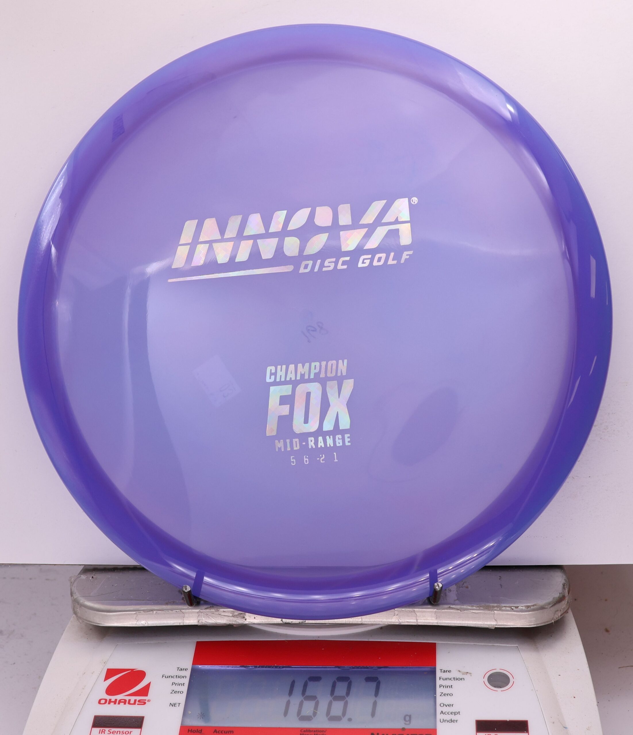 762230 Champion Fox - #03 BlurpPurp, 169