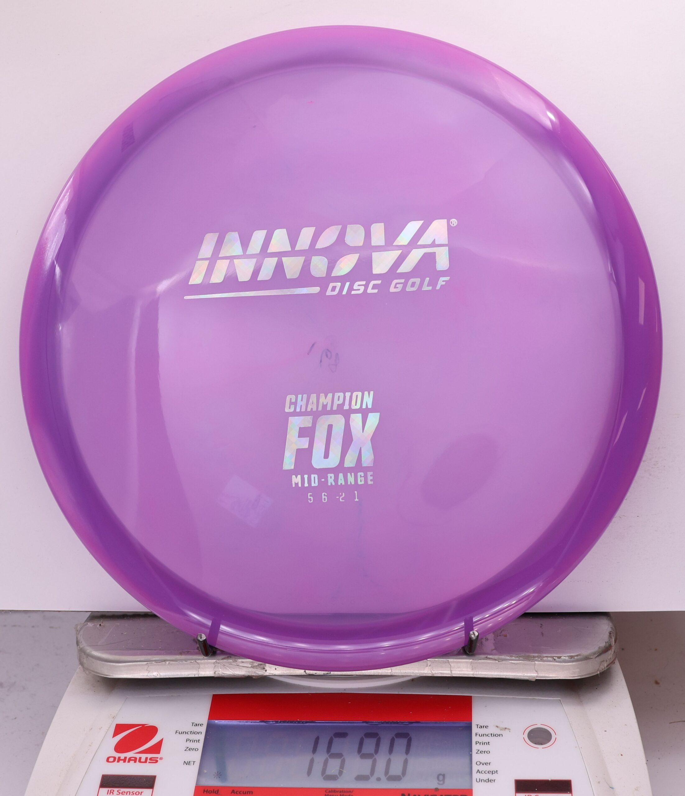 762231 Champion Fox - #04 Purple, 169