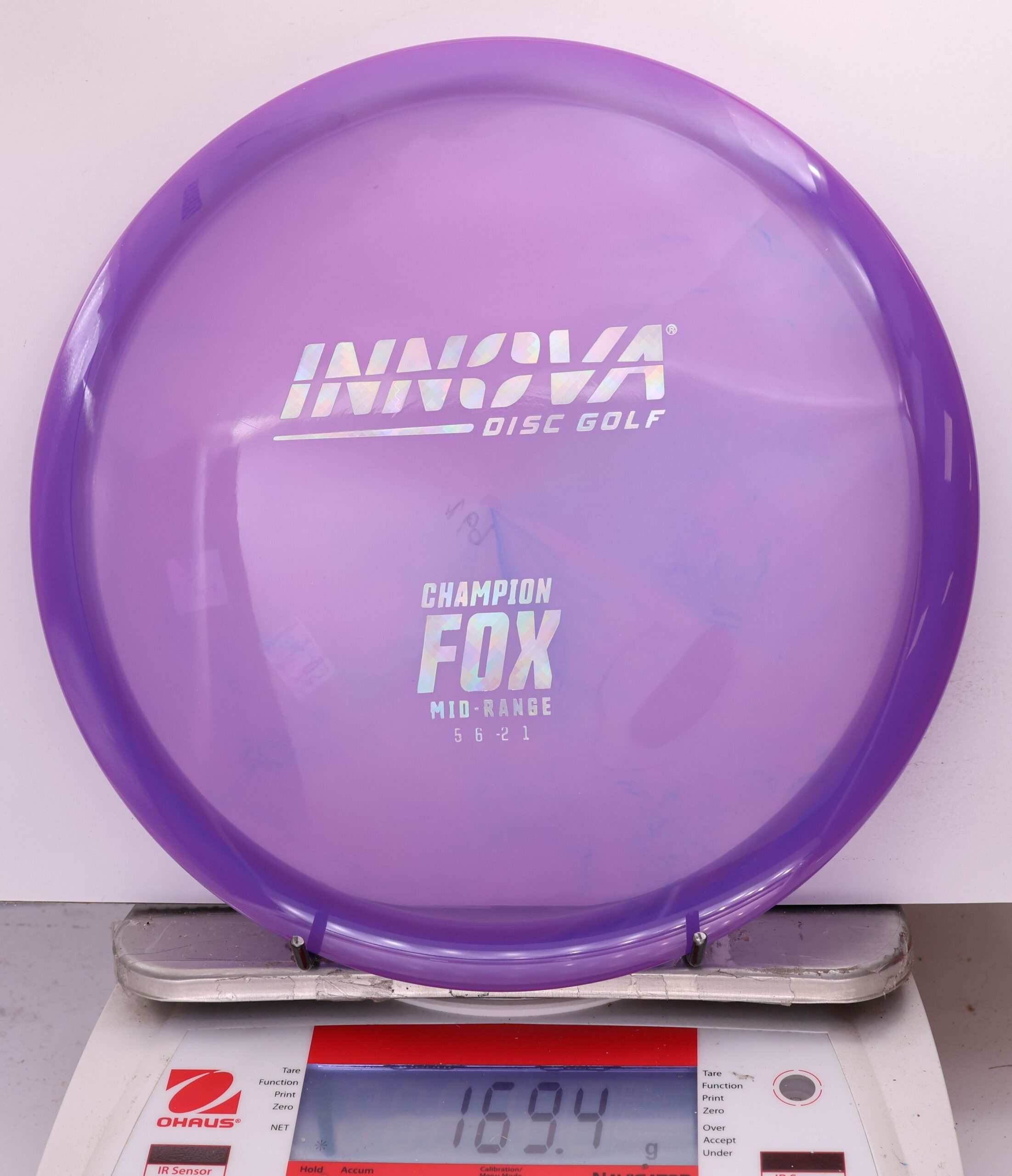 762232 Champion Fox - #05 Purple, 169
