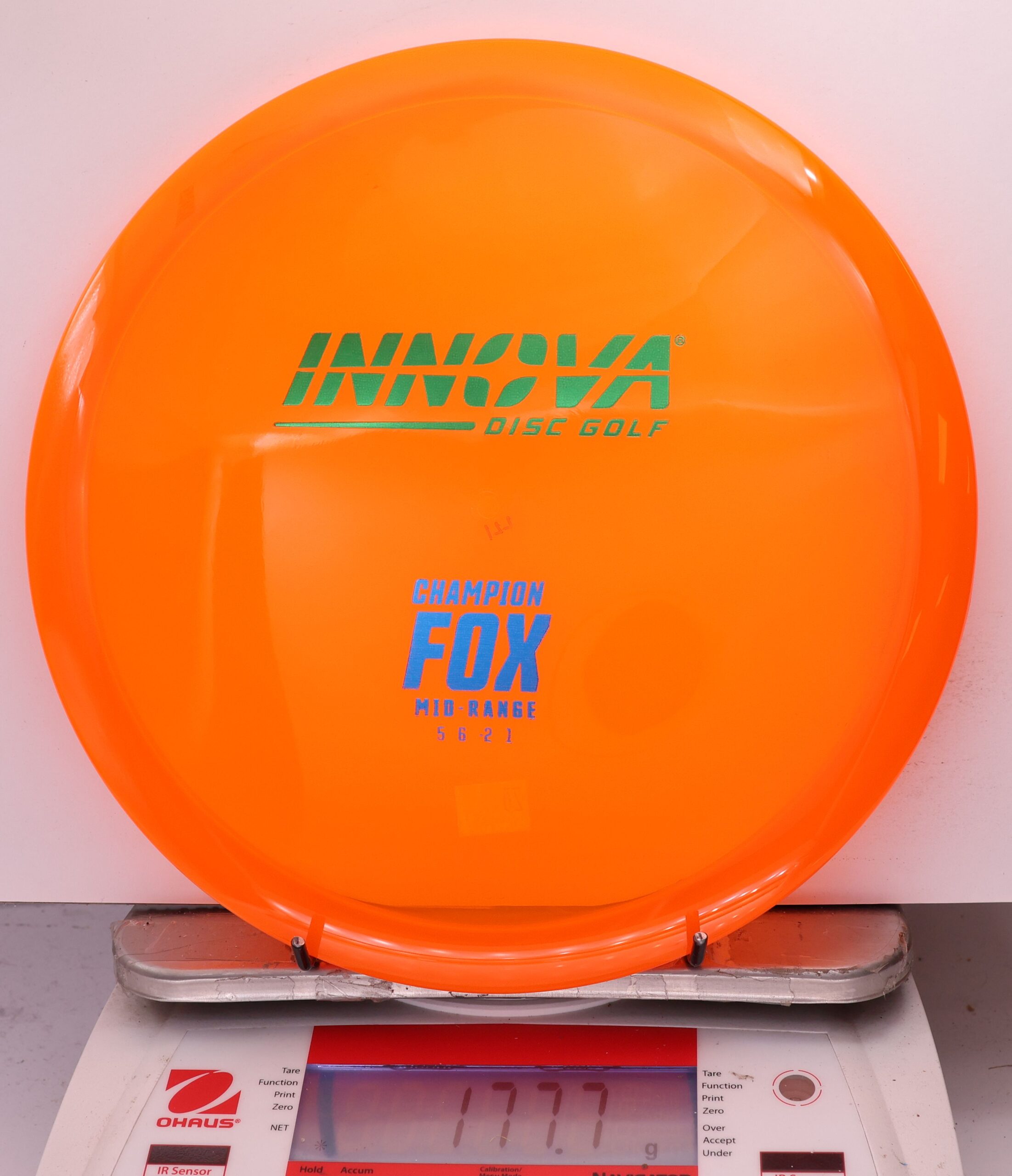 762279 Champion Fox - #07 Orange, 178