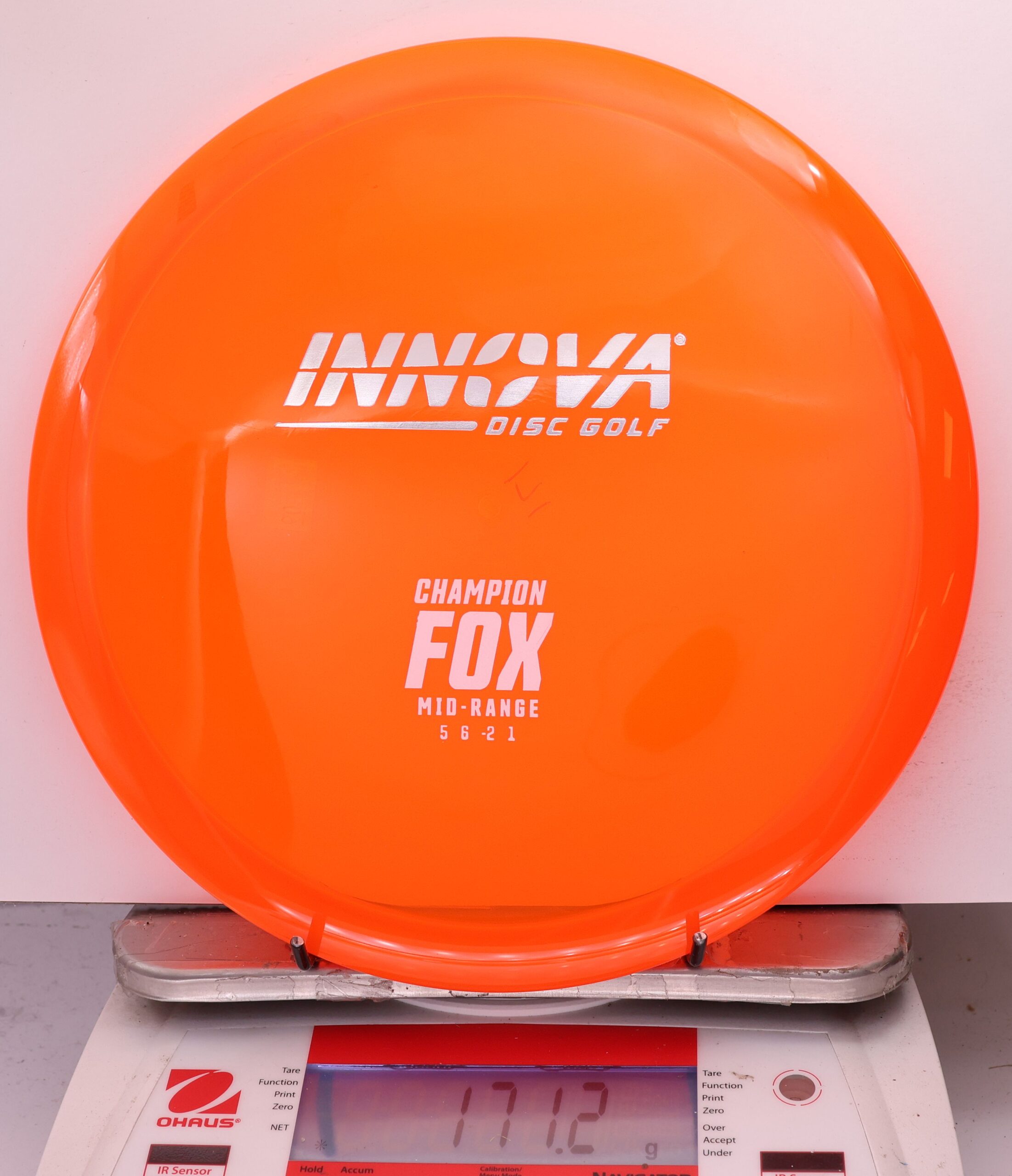 762281 Champion Fox - #09 Orange, 171