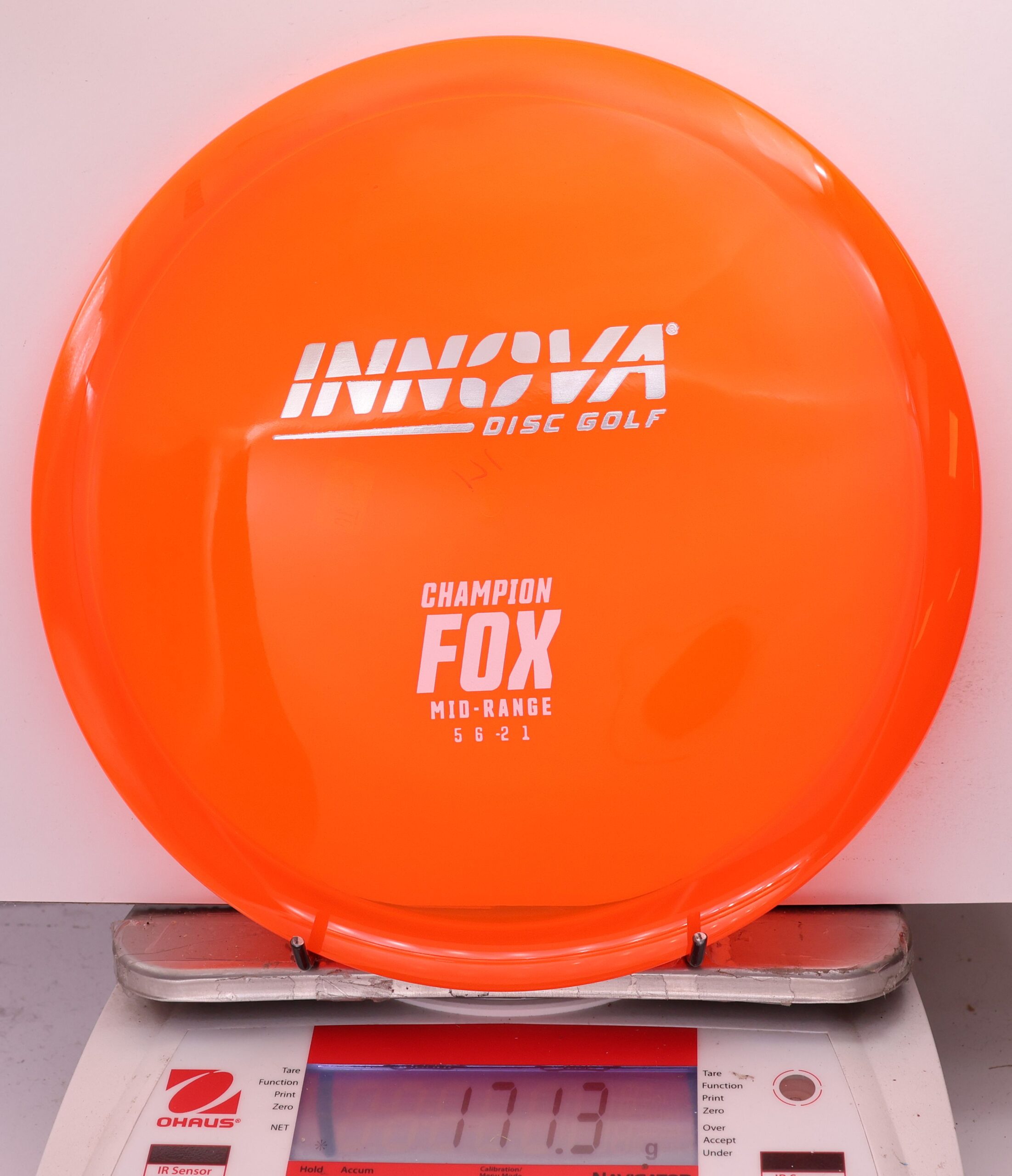 762282 Champion Fox - #10 Orange, 171