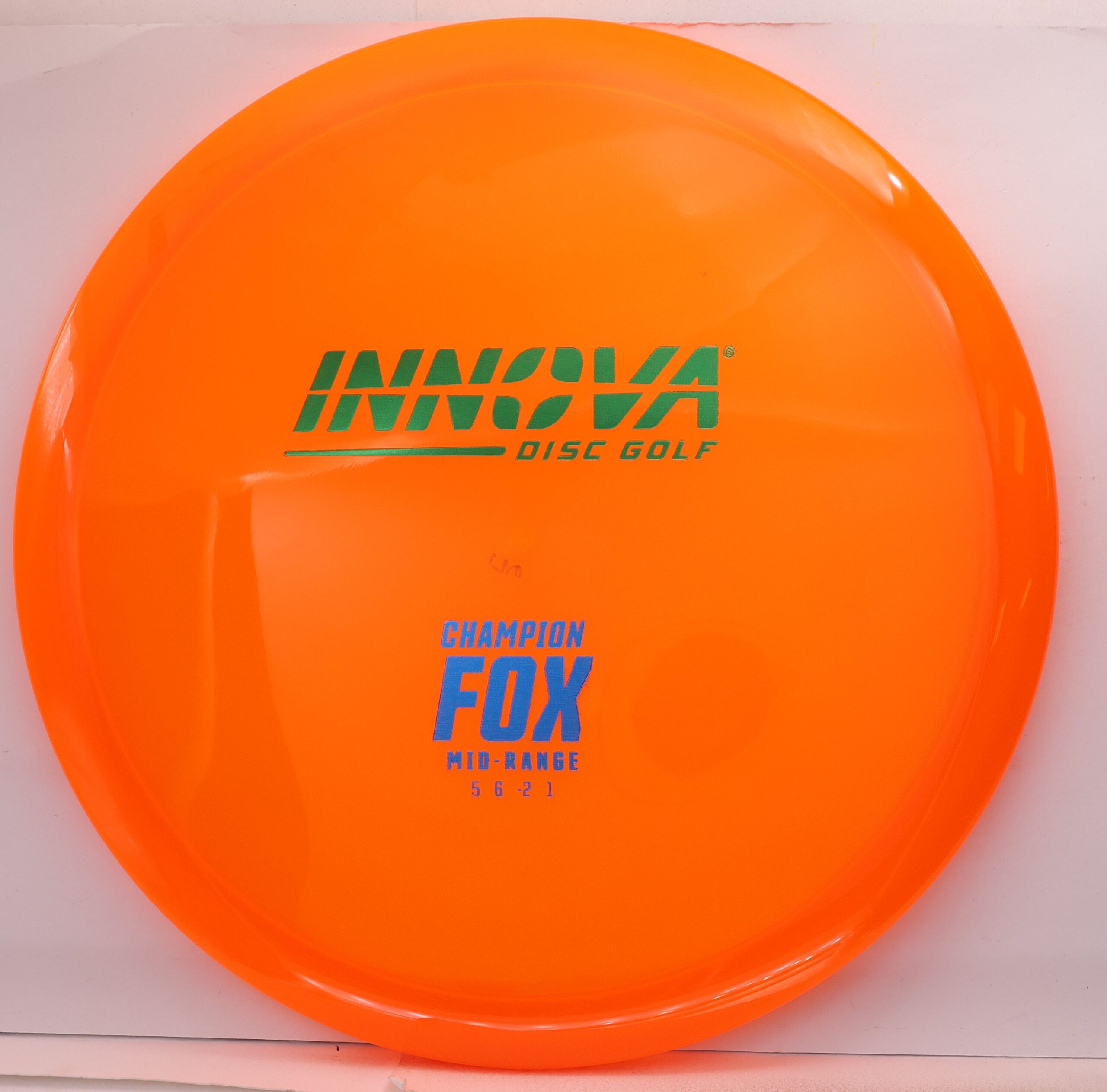 Champion Fox - Image 2