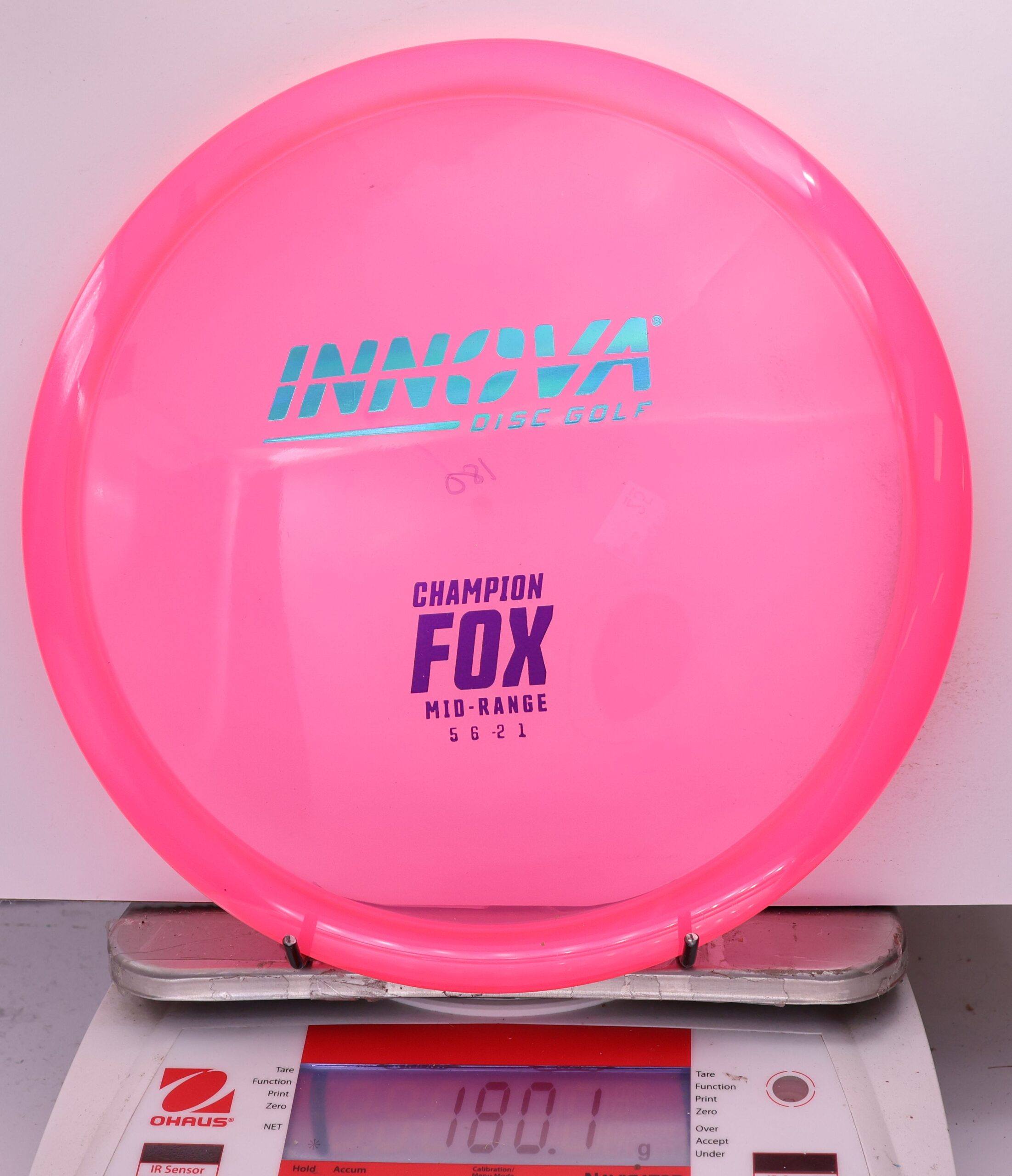 762432 Champion Fox - #25 Pink, 180