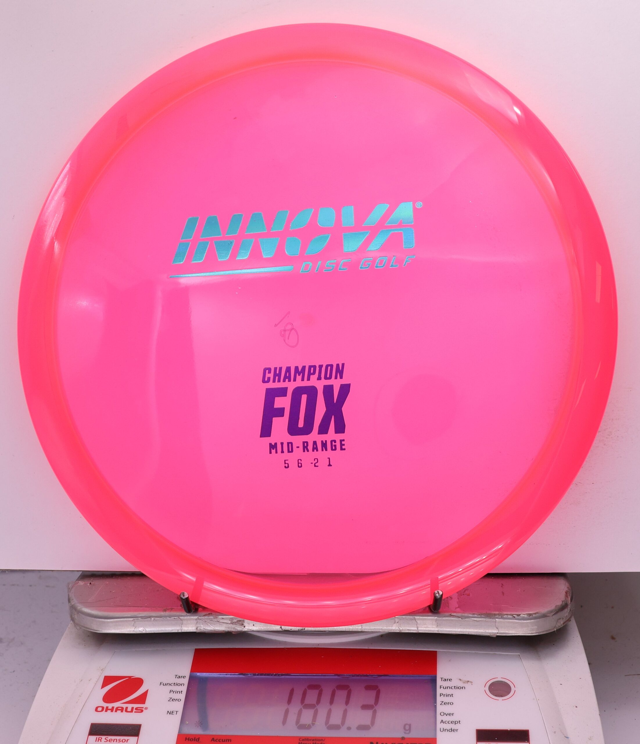 762433 Champion Fox - #26 Pink, 180