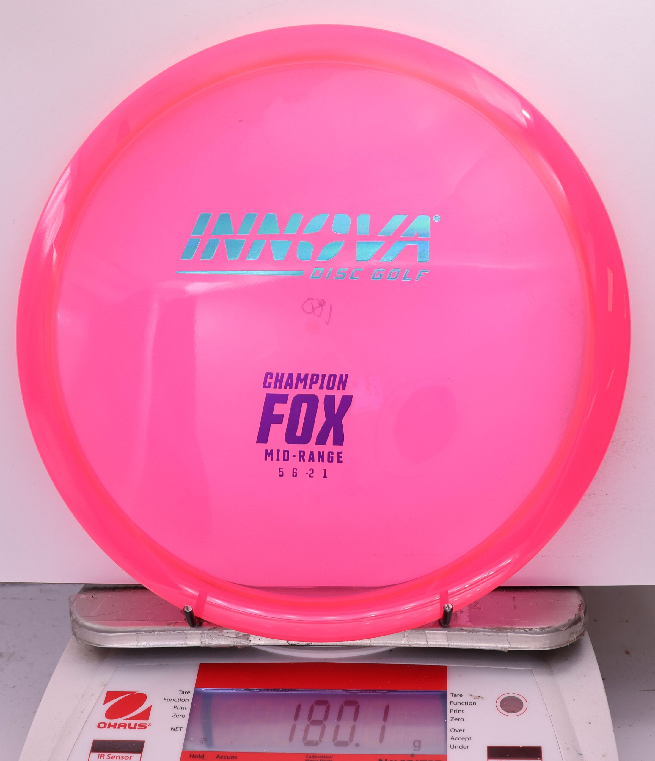 762479 Champion Fox - #27 Pink, 180