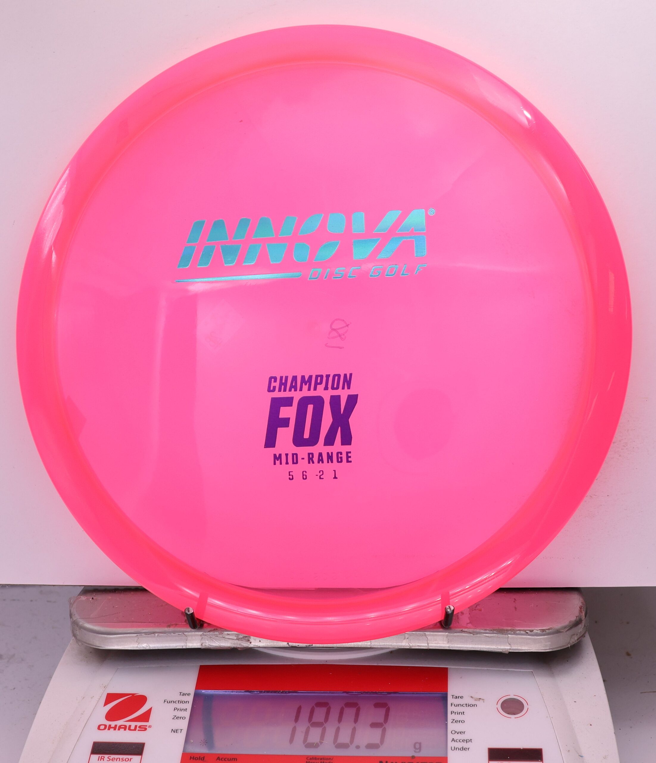 762480 Champion Fox - #28 Pink, 180