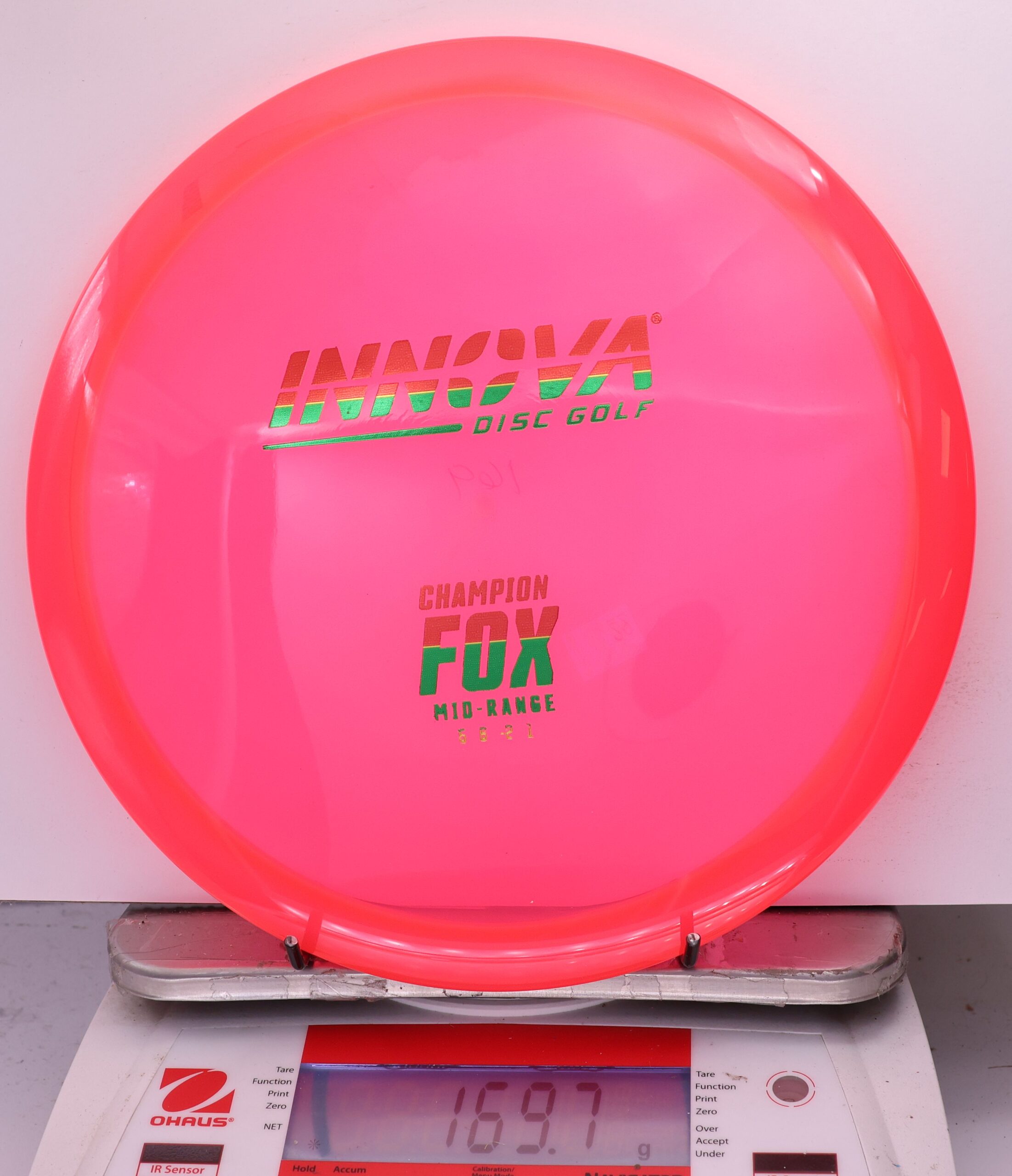 762481 Champion Fox - #29 Pink, 170