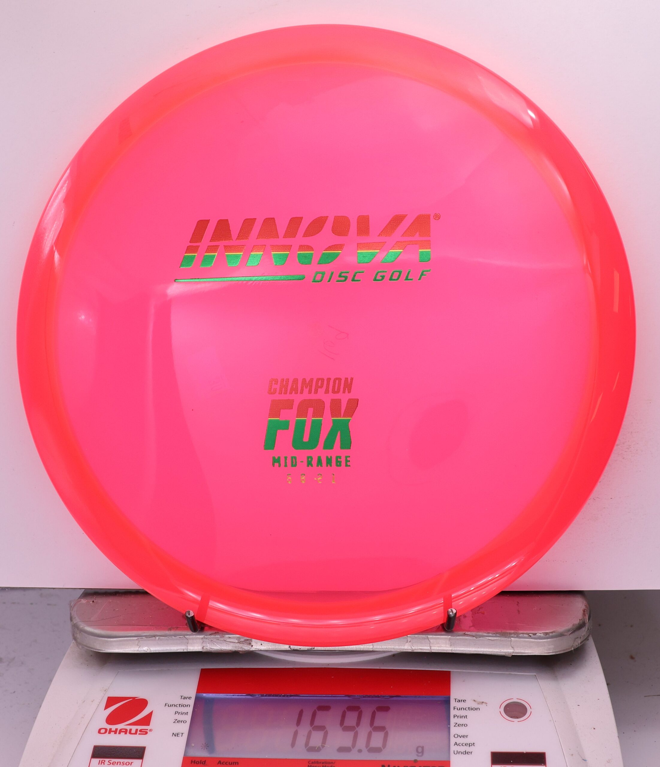 762482 Champion Fox - #30 Pink, 170
