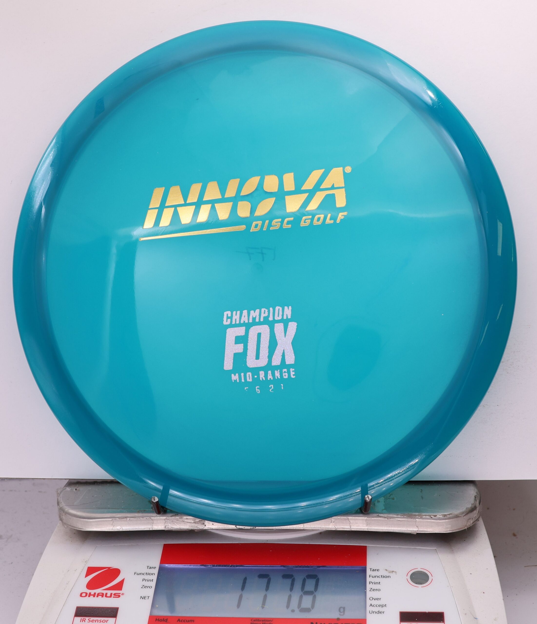 762483 Champion Fox - #31 Blue, 178