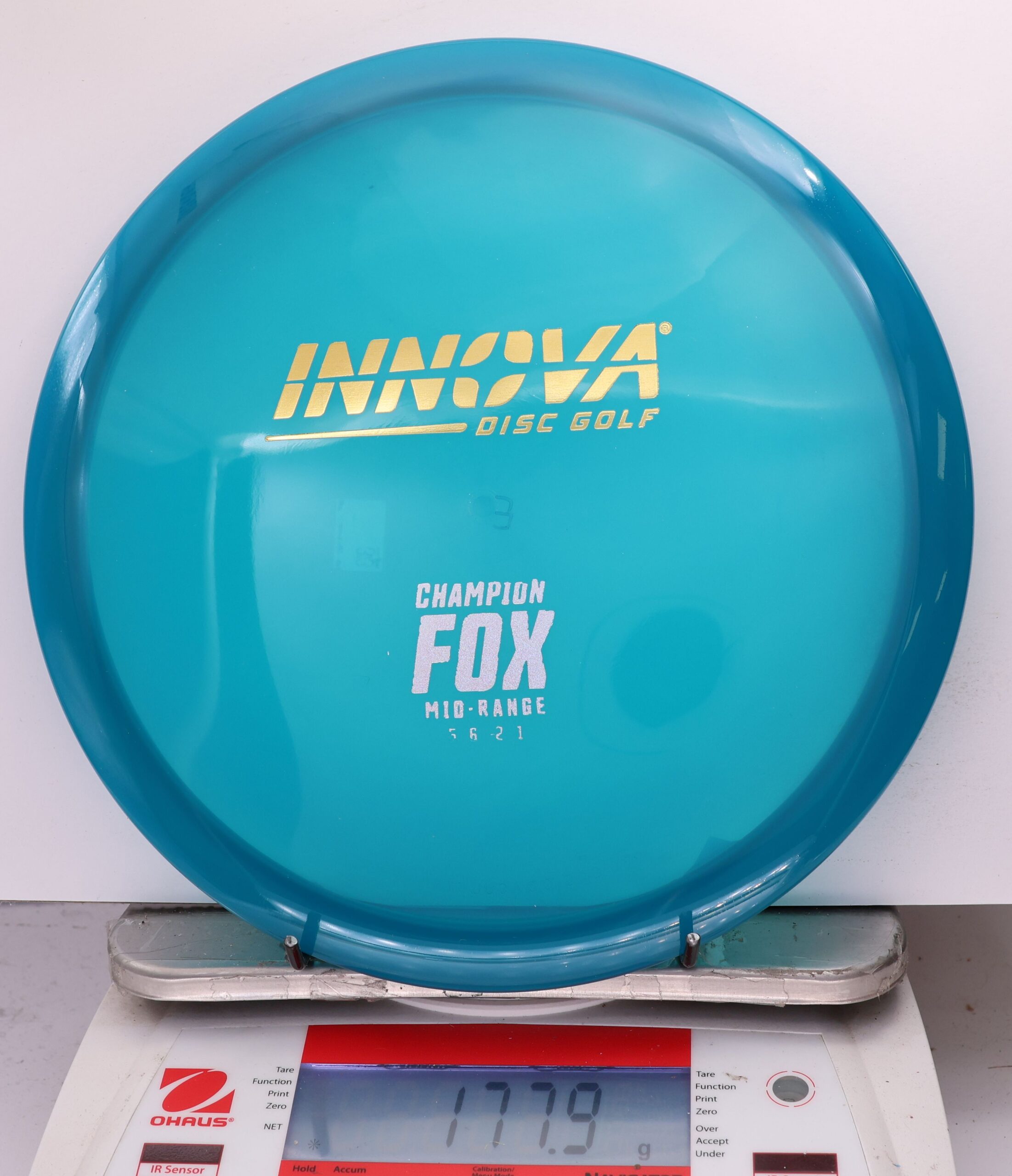 762530 Champion Fox - #33 Blue, 178
